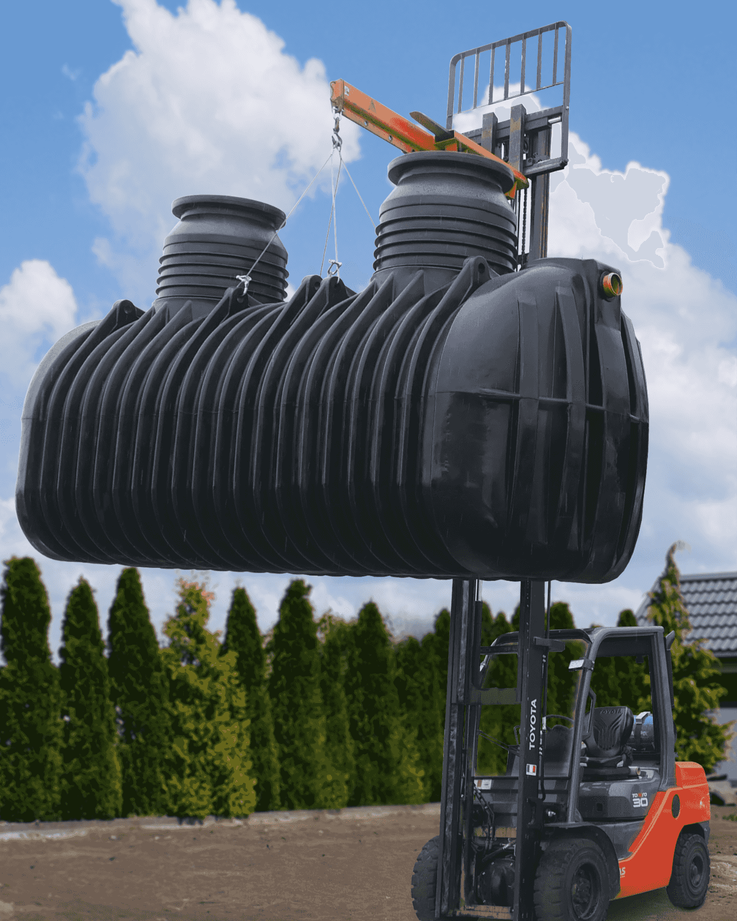 Zbiornik WRH-50004