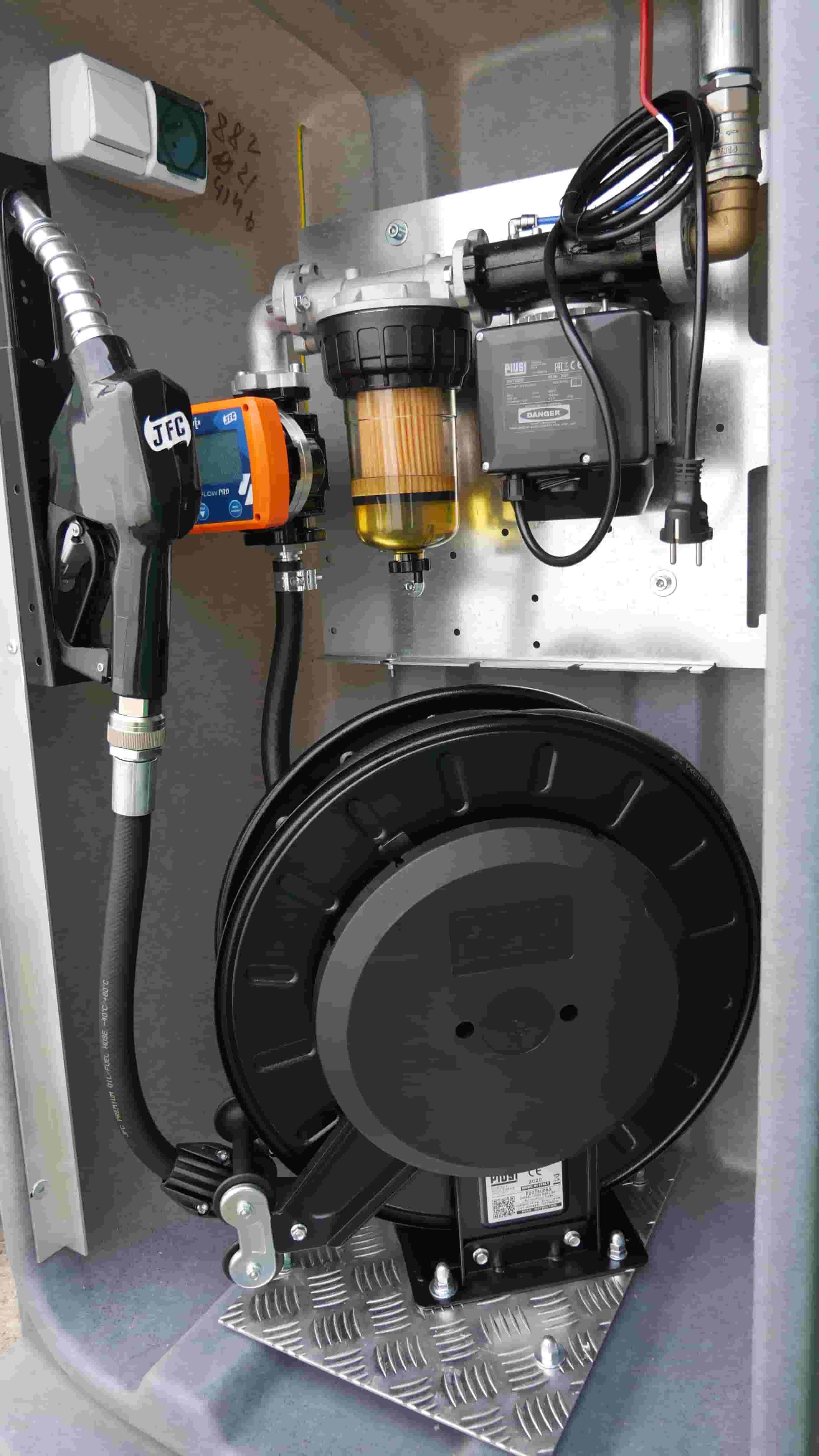 JFC 5000 Diesel Basic3