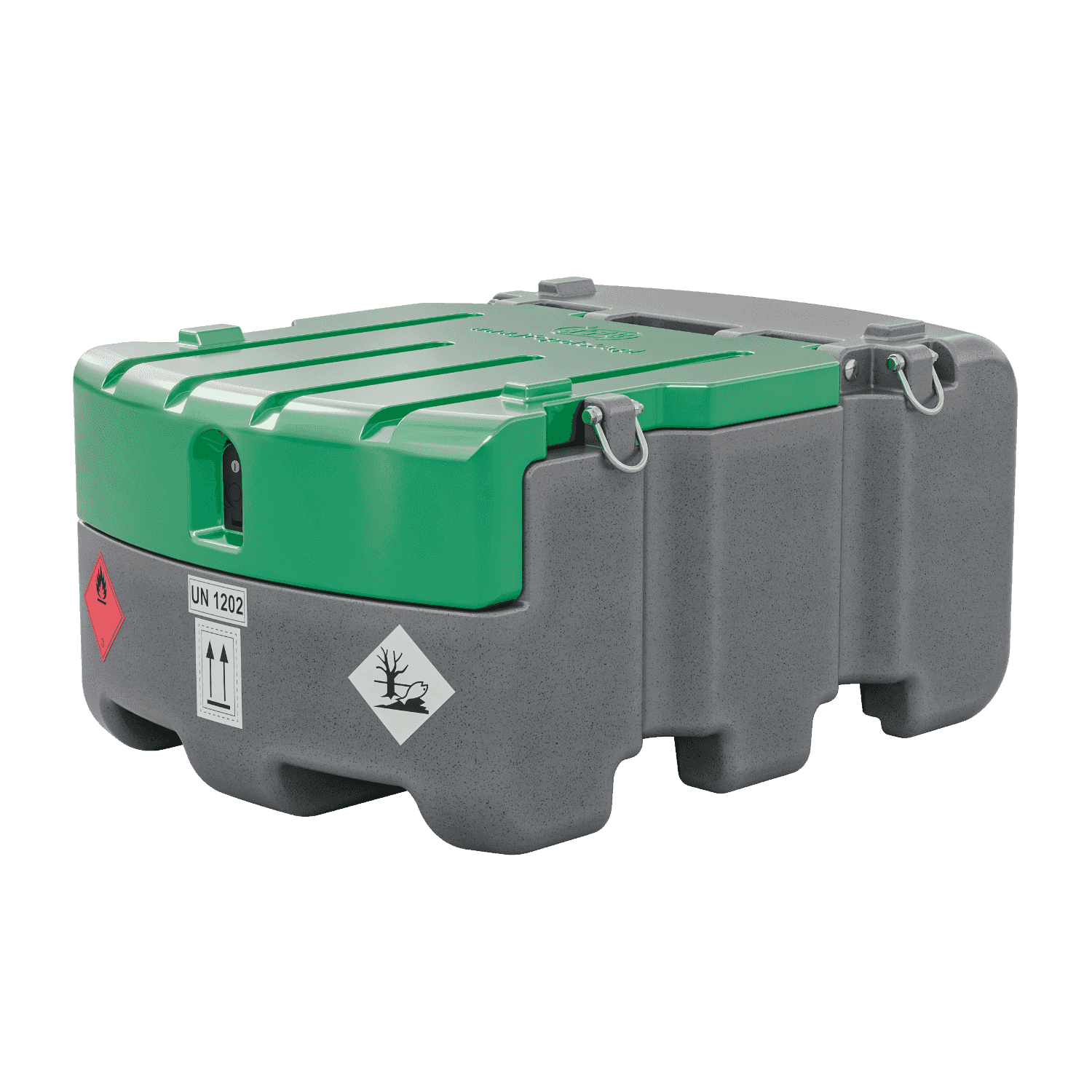Truck Tank 2500