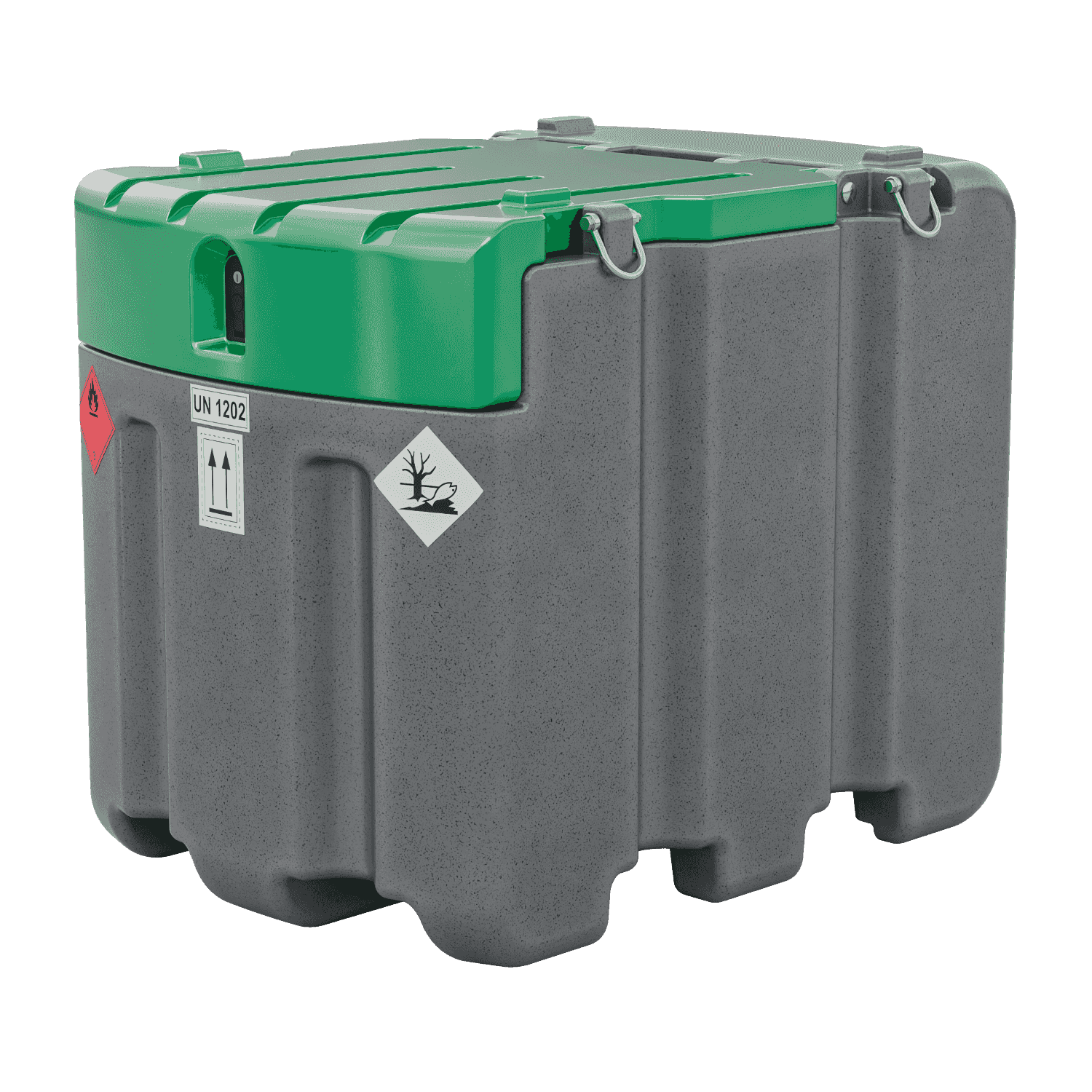 Truck Tank 6000