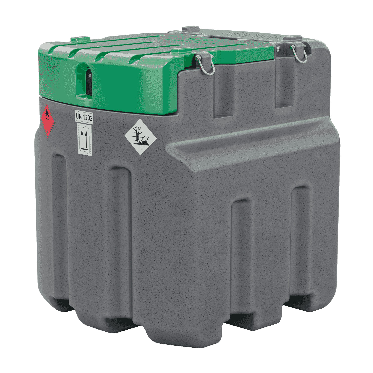 Truck Tank 9500