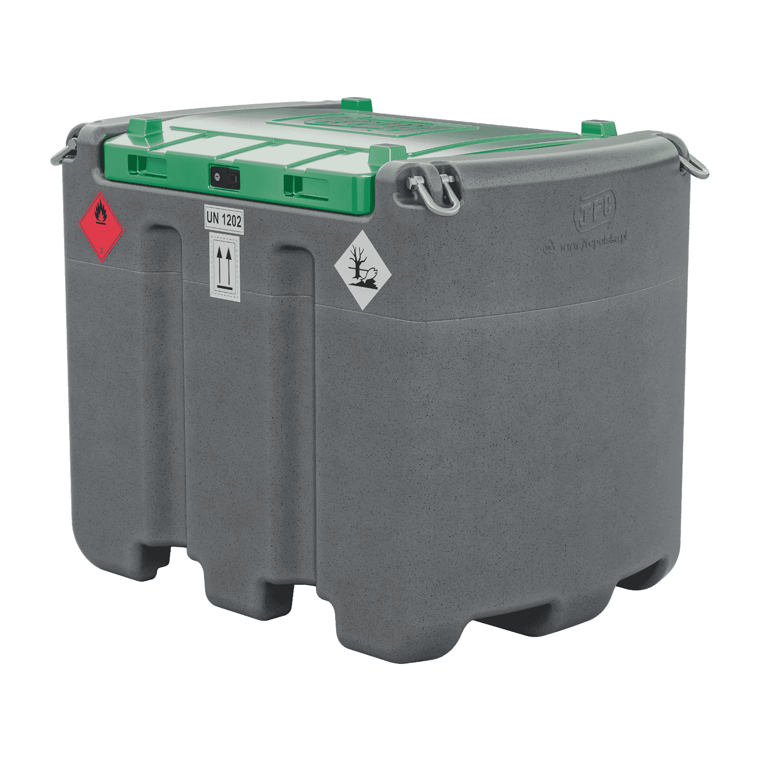 Truck Tank Combi 6000