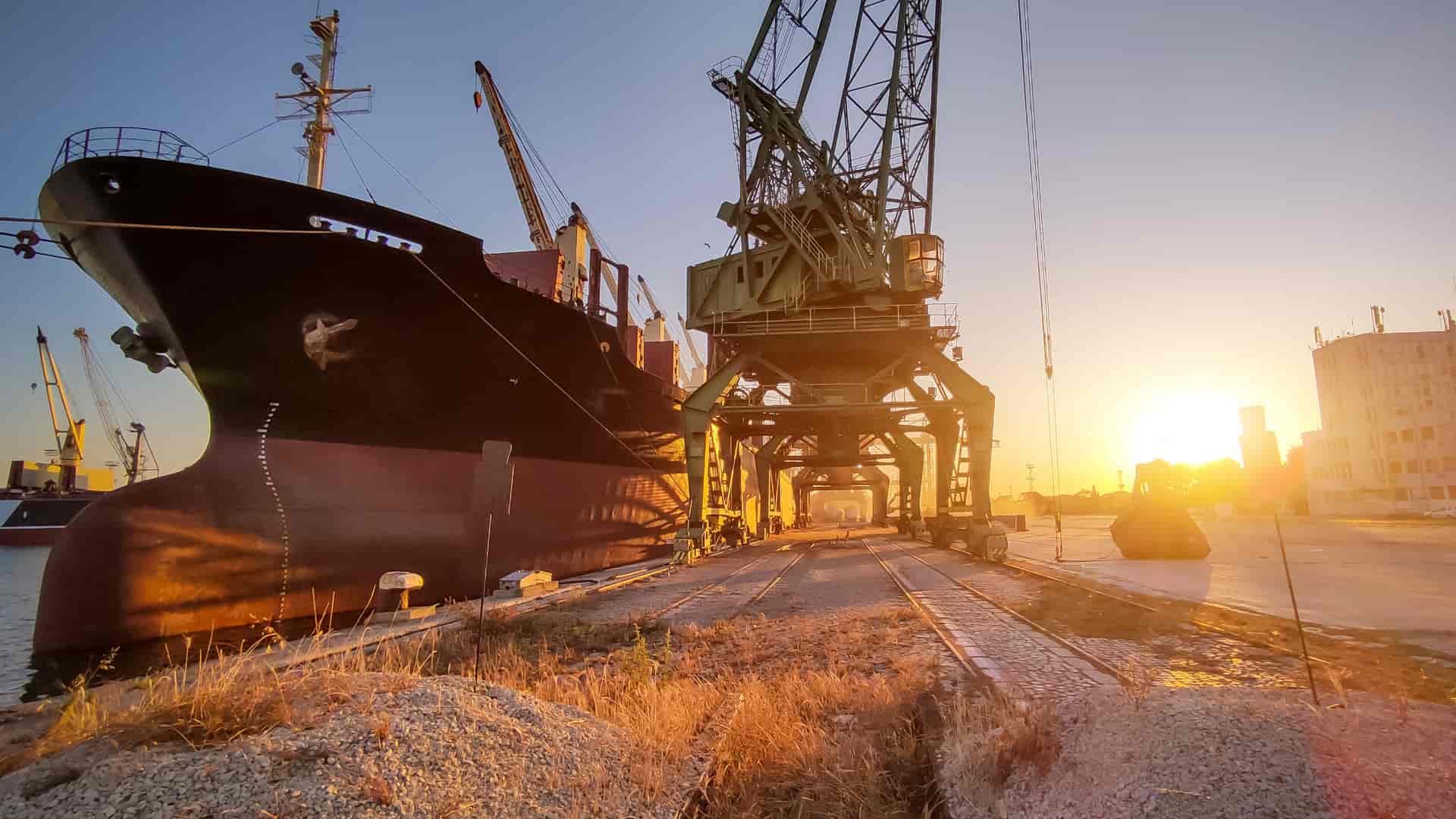 JFC Polska zdjęcie - Infrastruktura morska