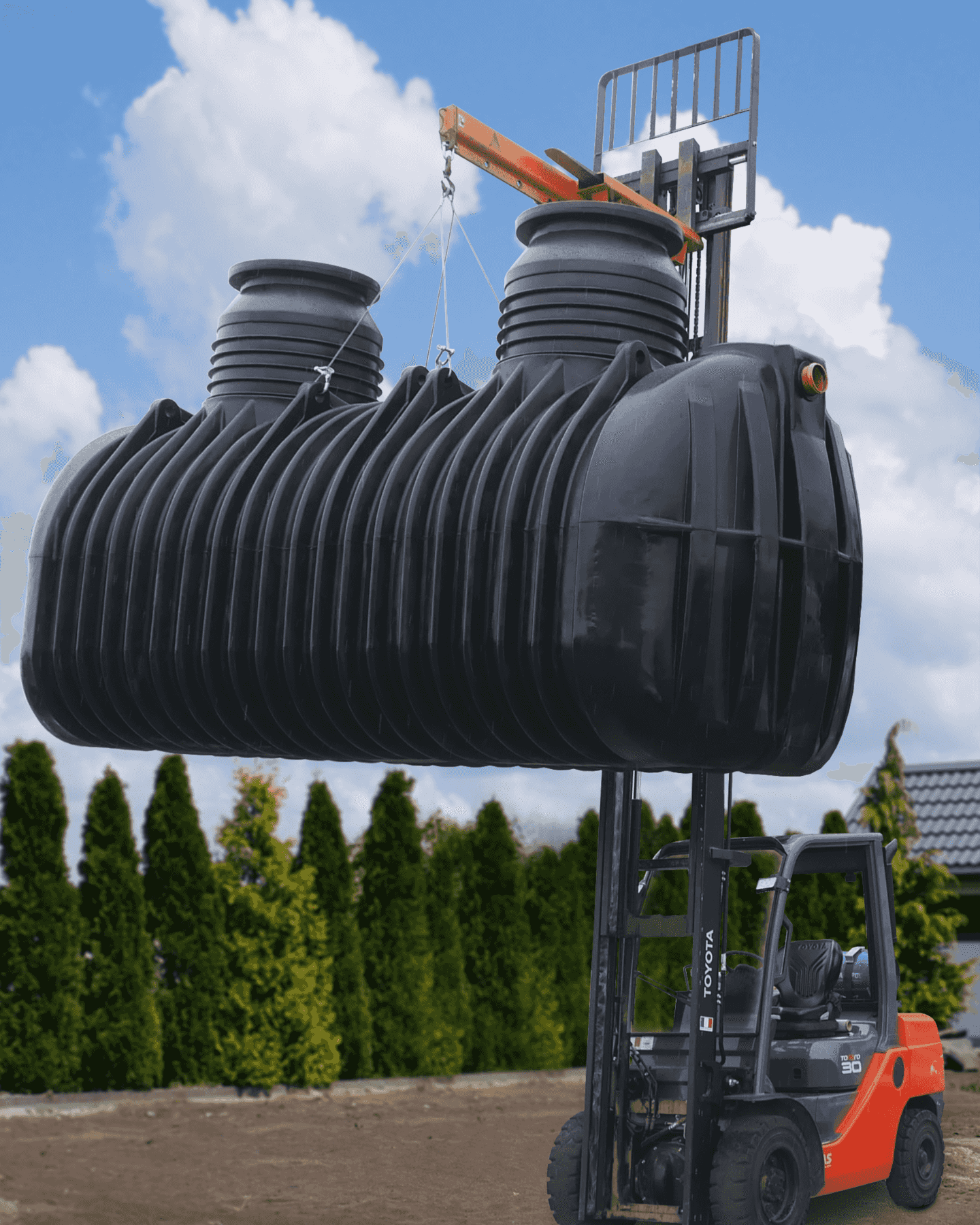 Zbiornik WRH-50004