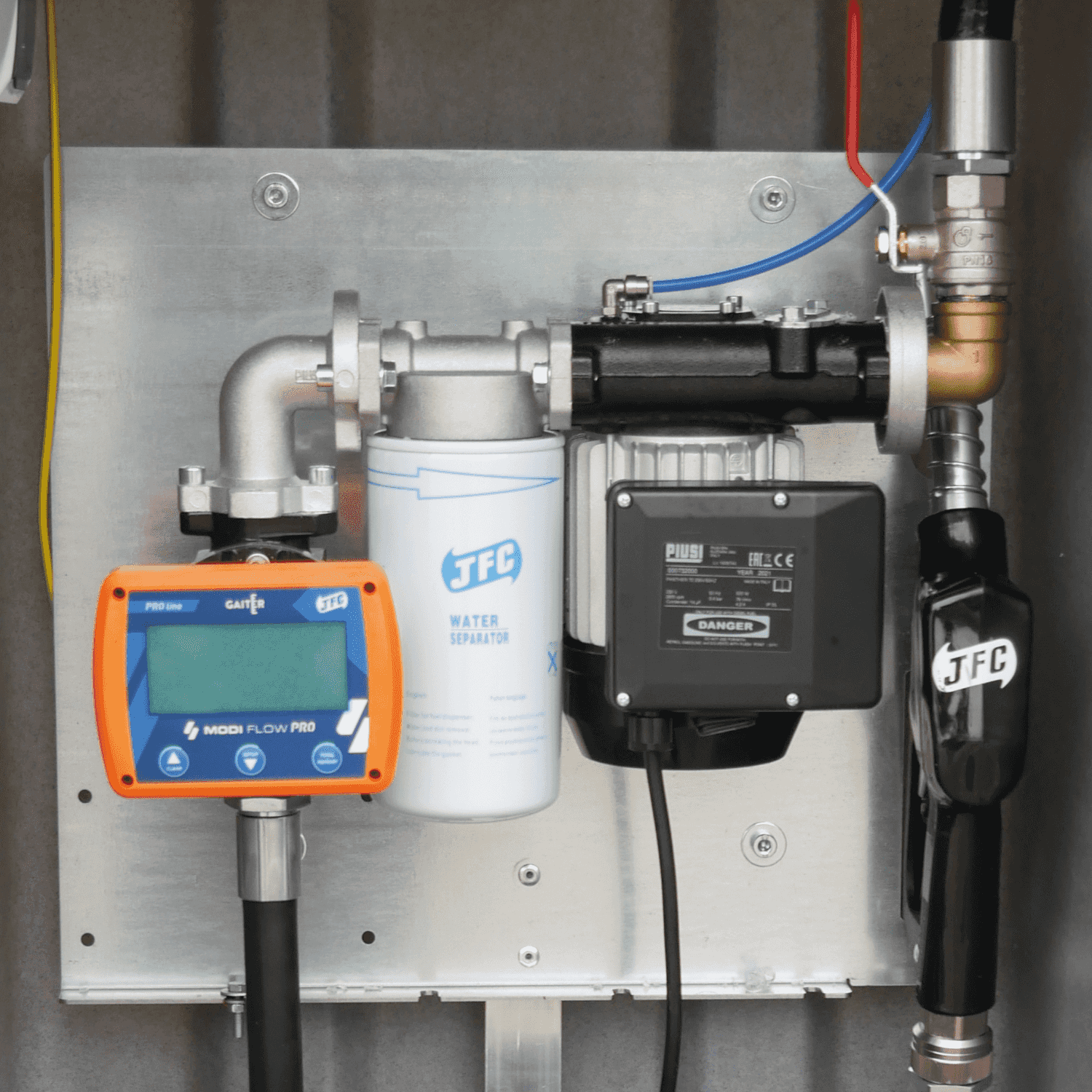 JFC 5000 Diesel Basic2