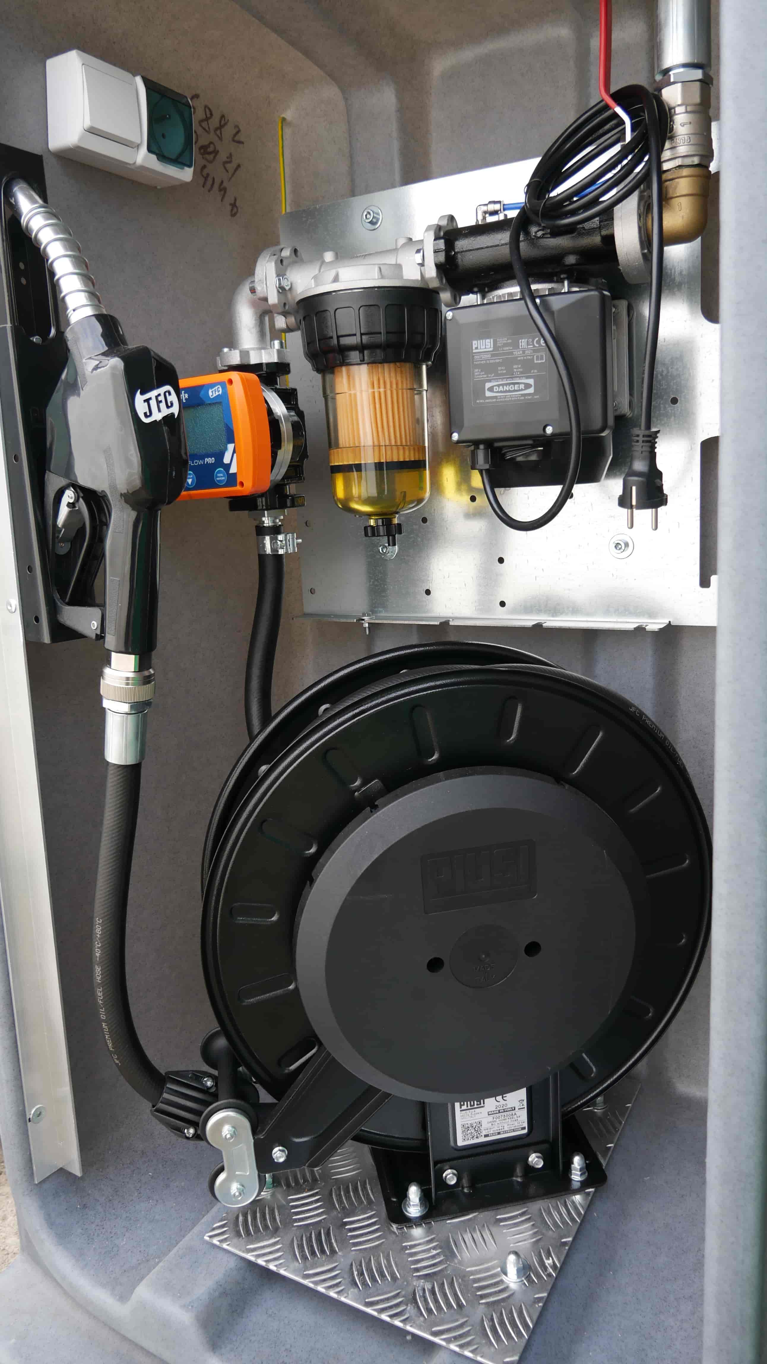 JFC 5000 Diesel Basic3