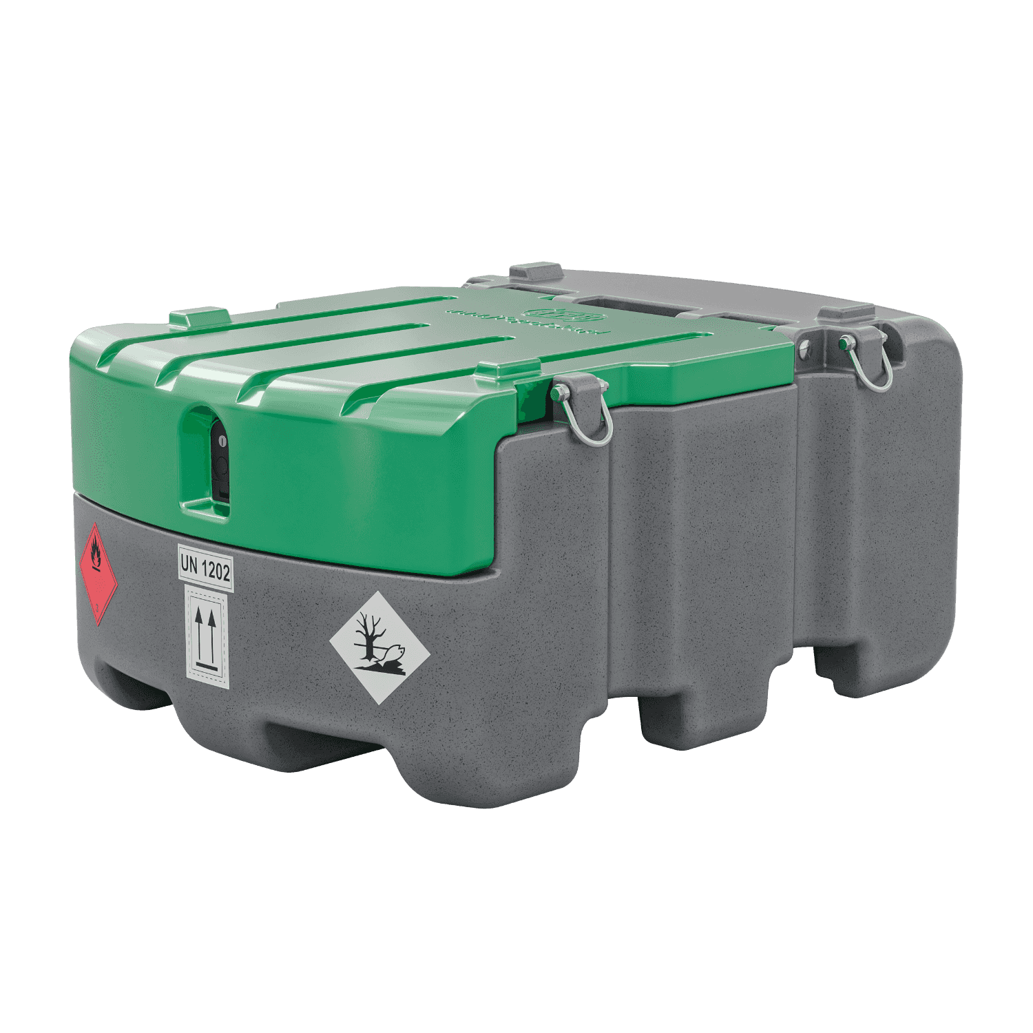 Truck Tank 2500
