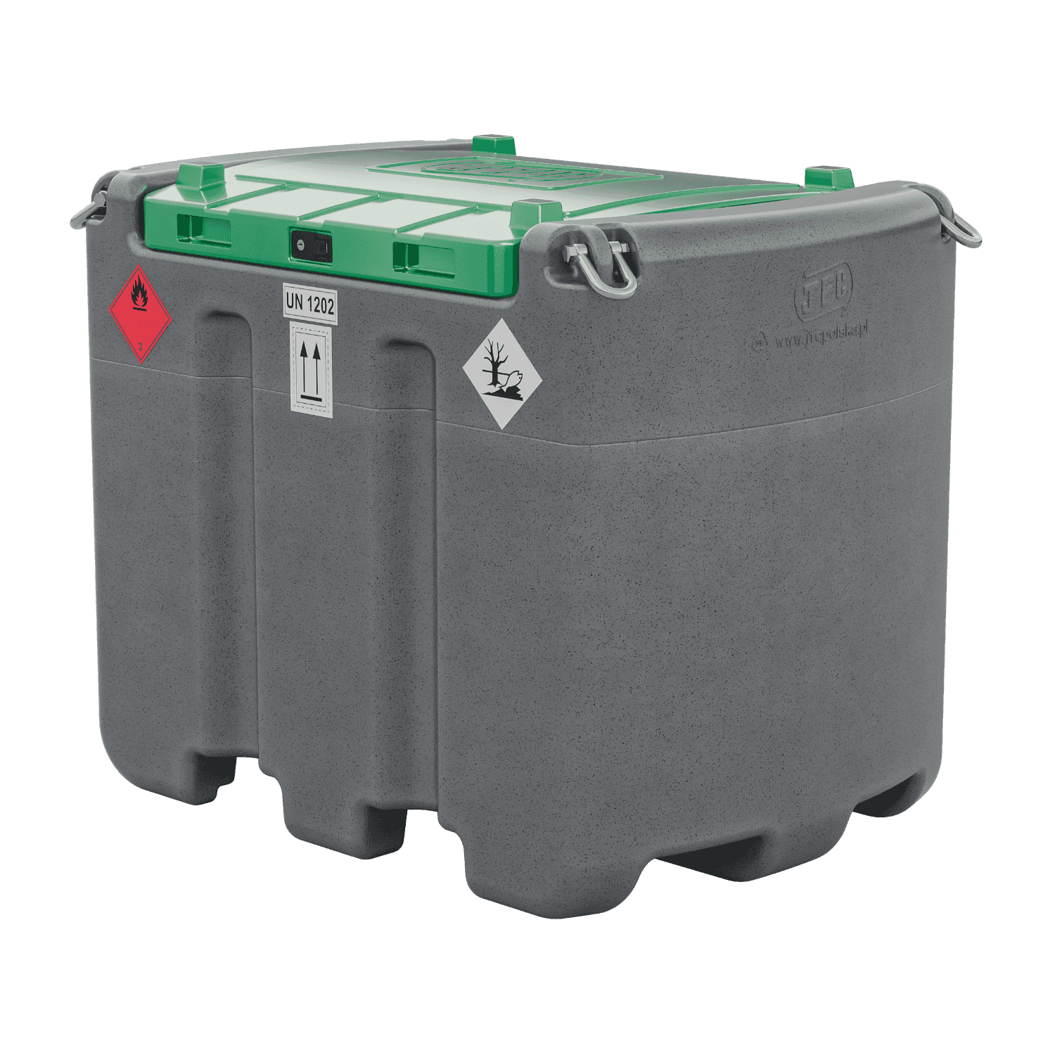 Truck Tank Combi 6000