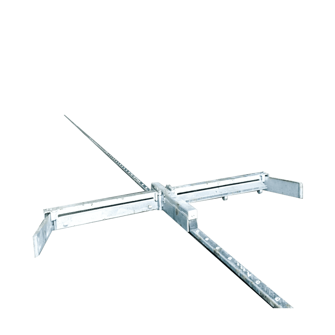JFC Polska Hydrauliczny zgarniacz obornika