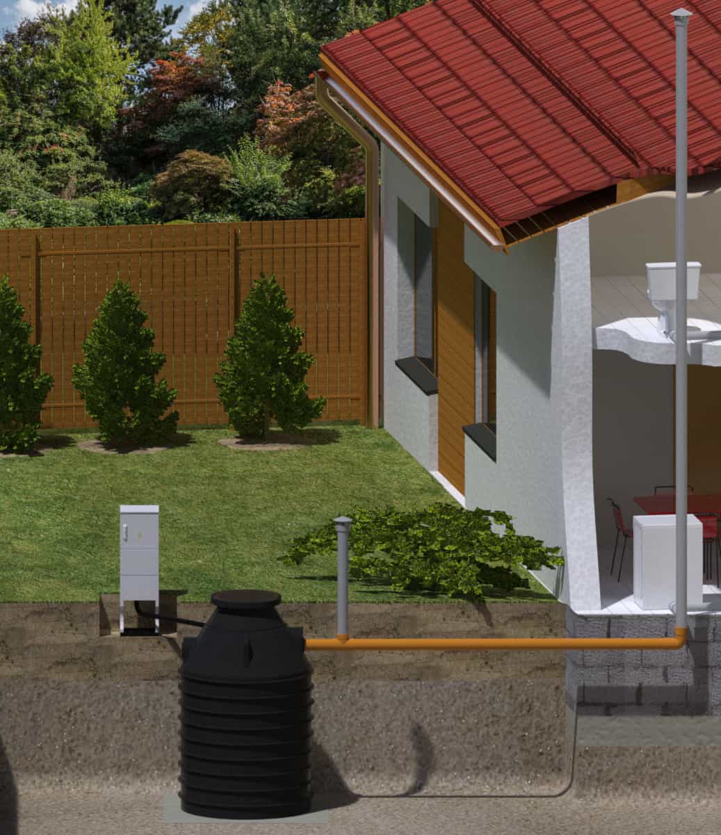 JFC Polska - Przydomowa oczyszczalnia ścieków (HYDRO-CYCLE) - 10