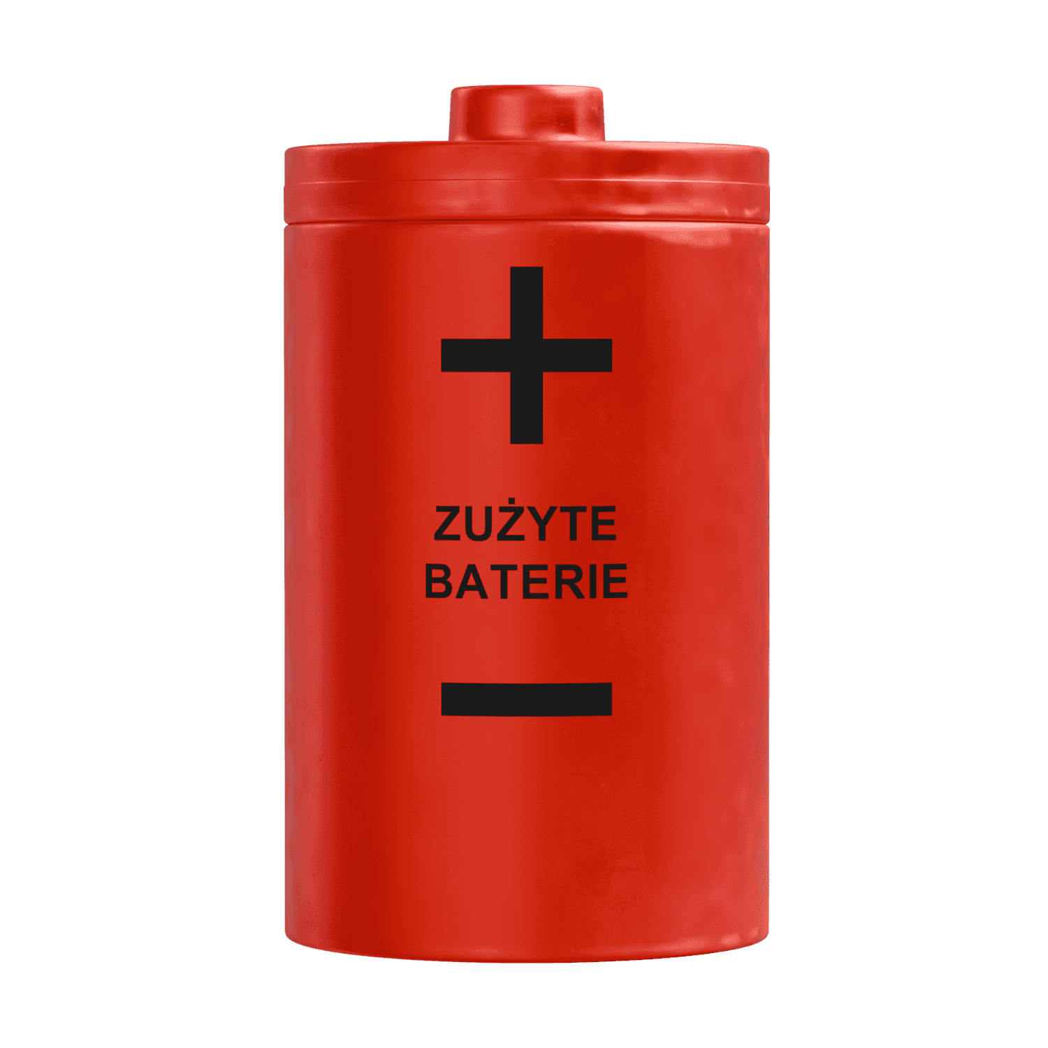 JFC Polska - Pojemnik na zużyte baterie (PBB02) - 1
