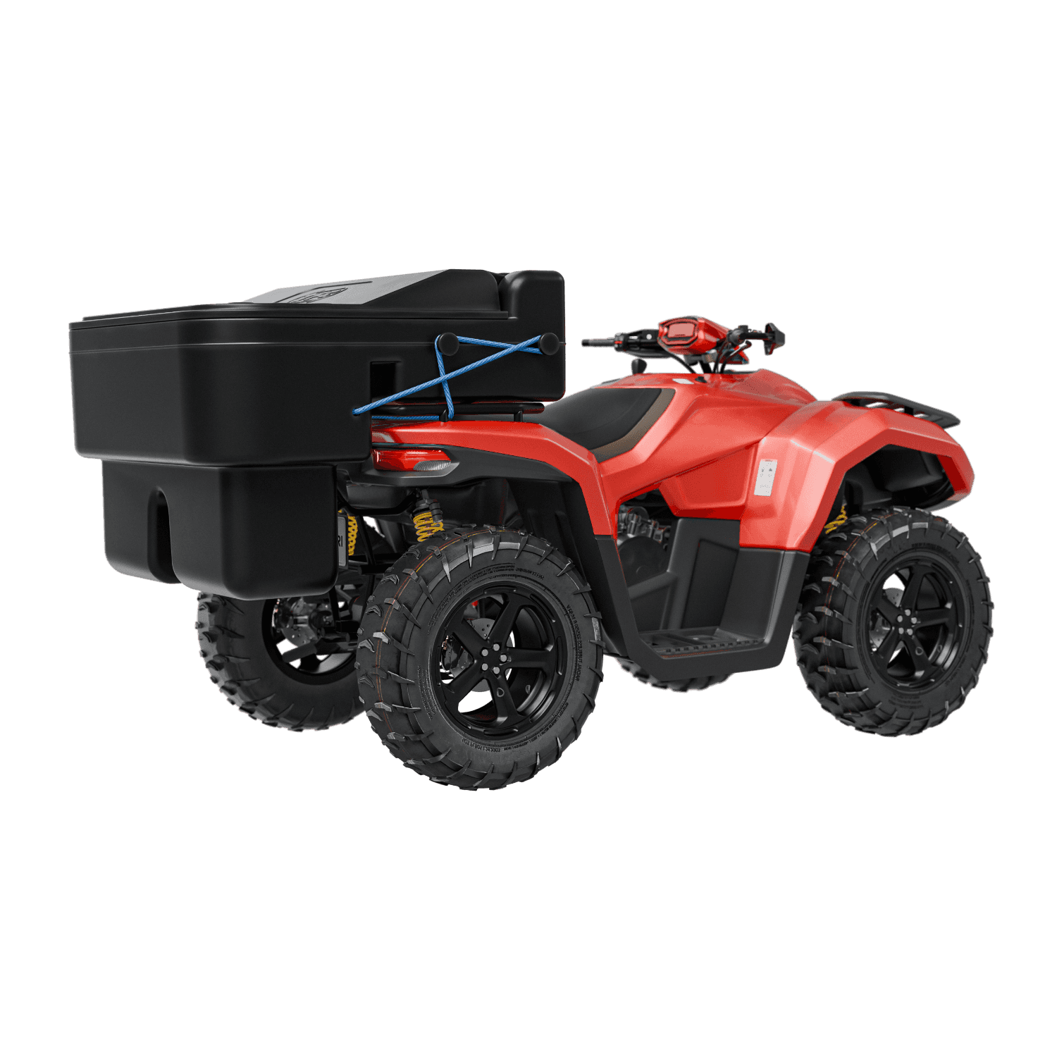 JFC Polska - Kufer do ATV i Quada (ATV-CBD) - 5