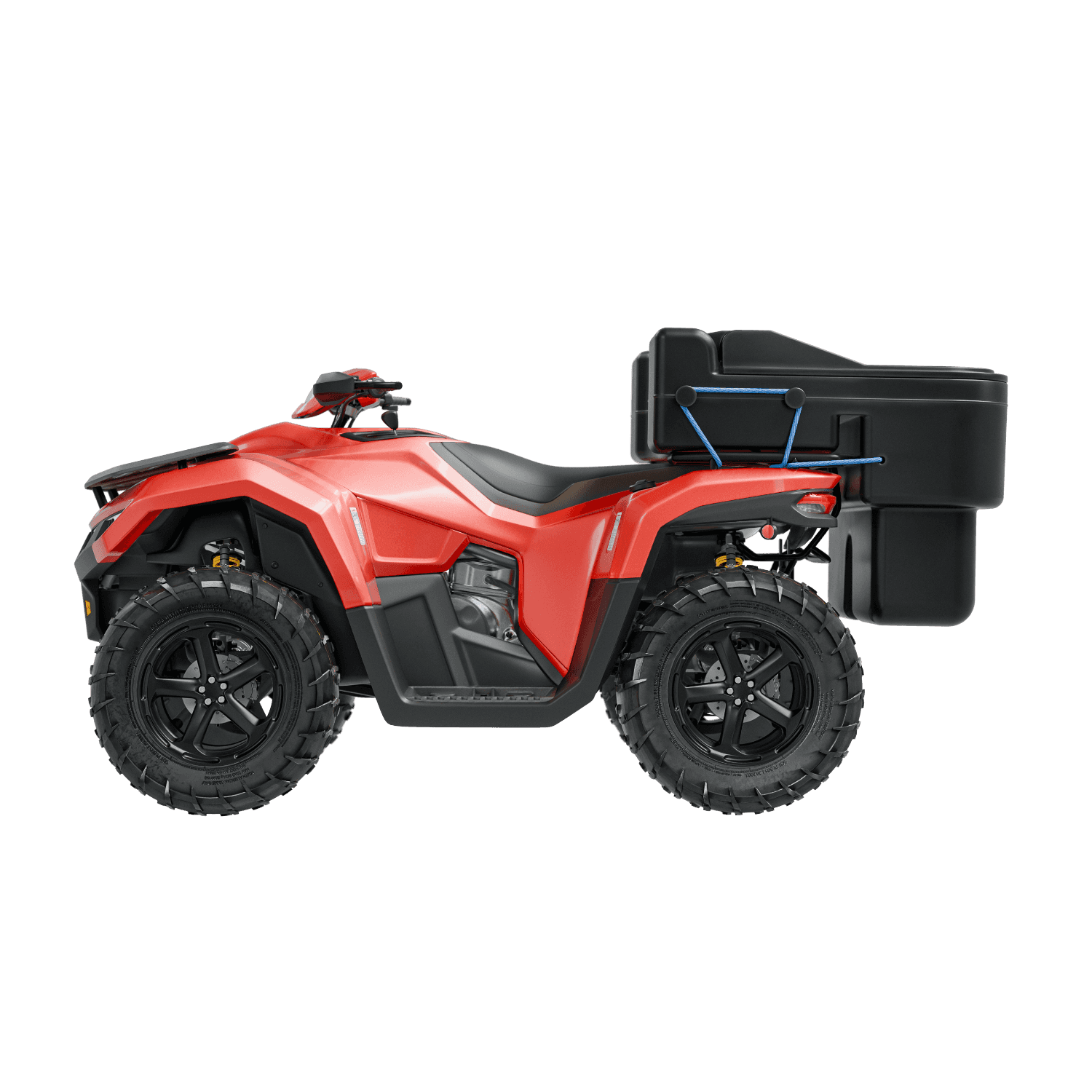 JFC Polska - Kufer do ATV i Quada (ATV-CBD) - 8
