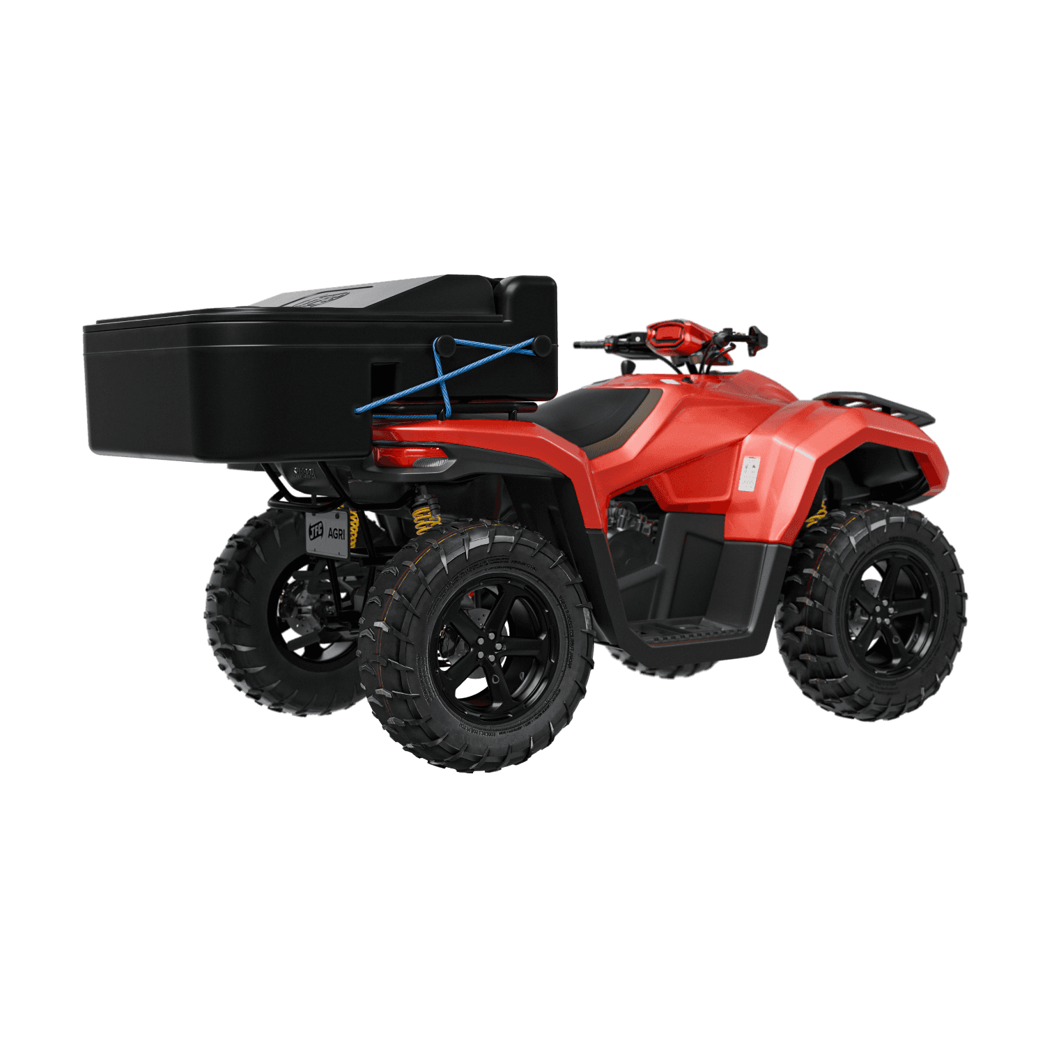JFC Polska - Kufer do ATV i Quada (ATV-CBS) - 5