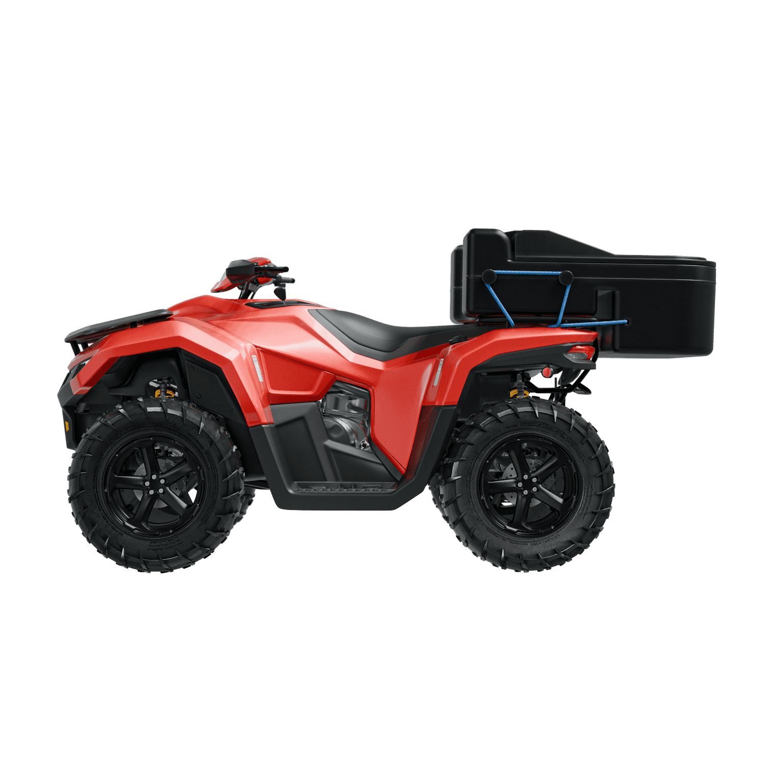 JFC Polska - Kufer do ATV i Quada (ATV-CBS) - 8
