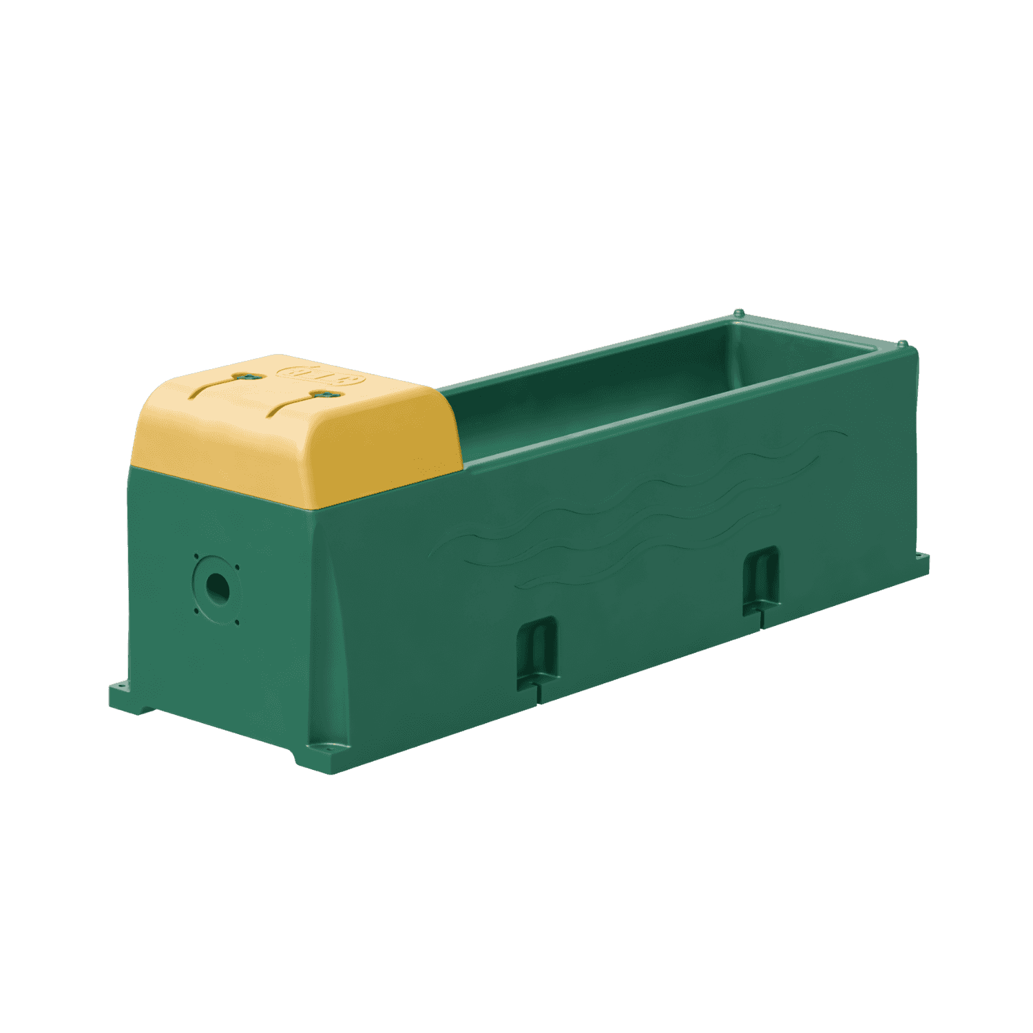 JFC Polska - Poidło wannowe z opcją podgrzewania (DT180M) - 3