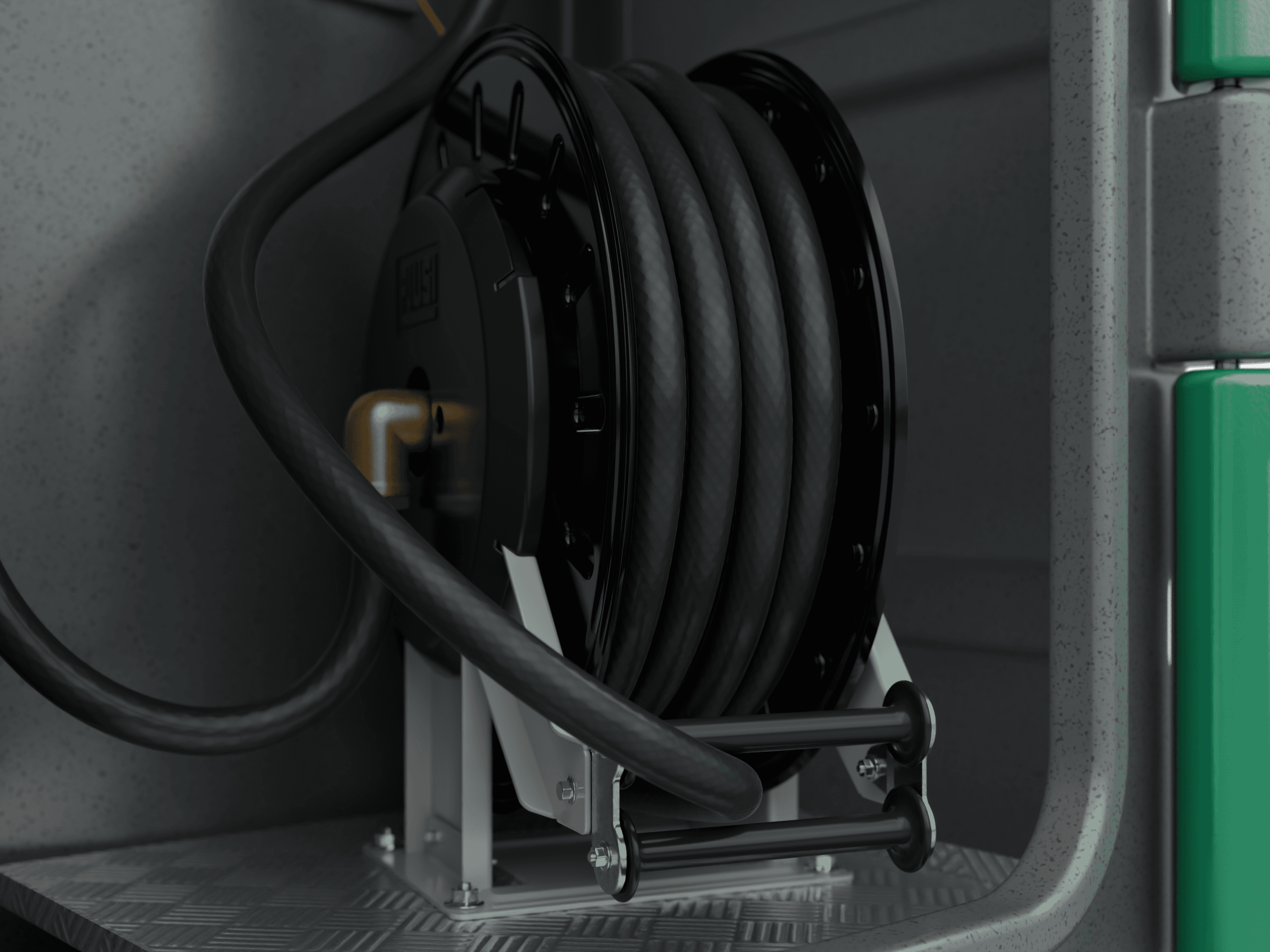 JFC Polska - JFC 1600 Diesel Basic (JFC1600) - 10