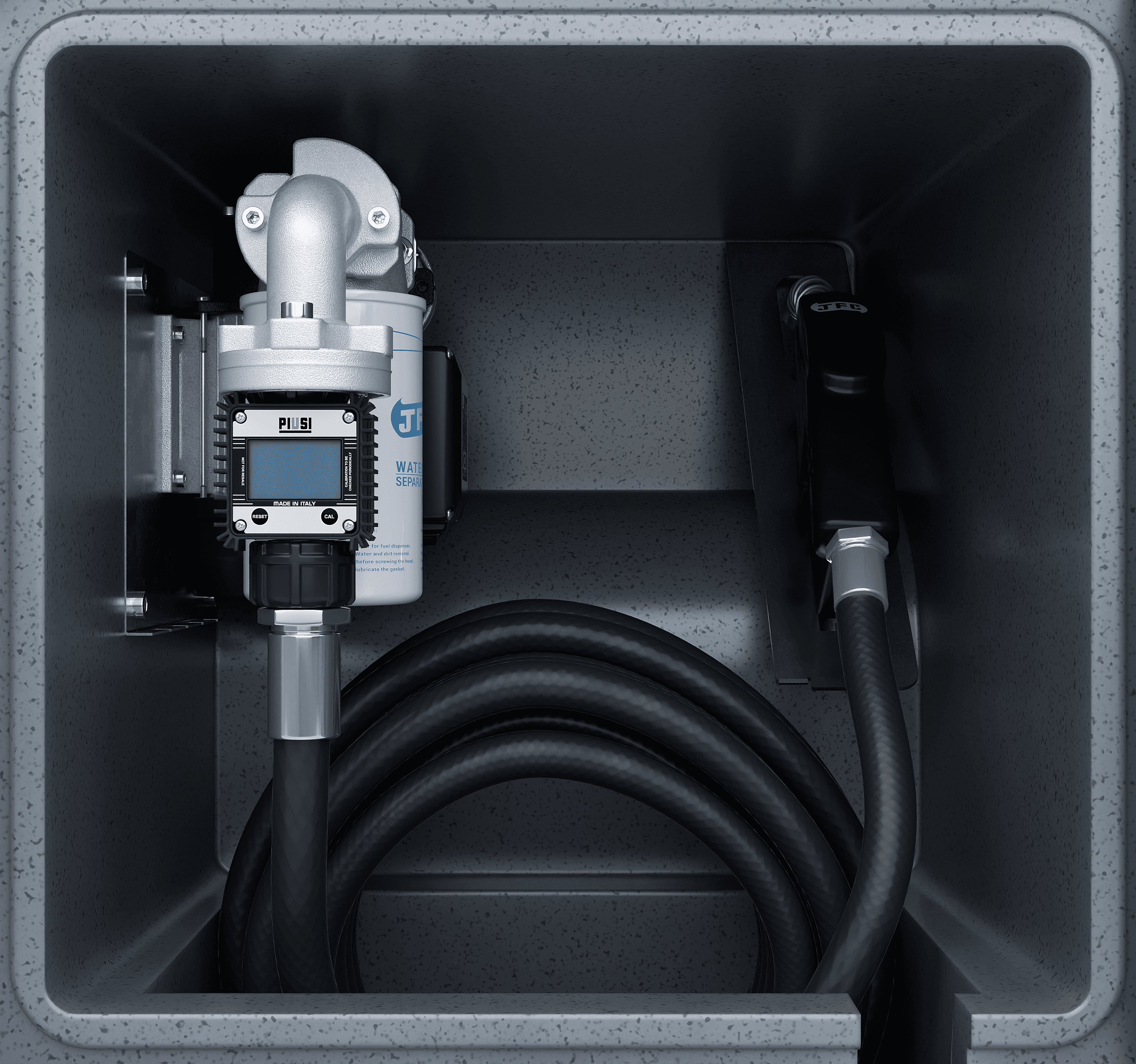 JFC Polska - JFC 1100 Diesel Basic (JFC1100) - 5