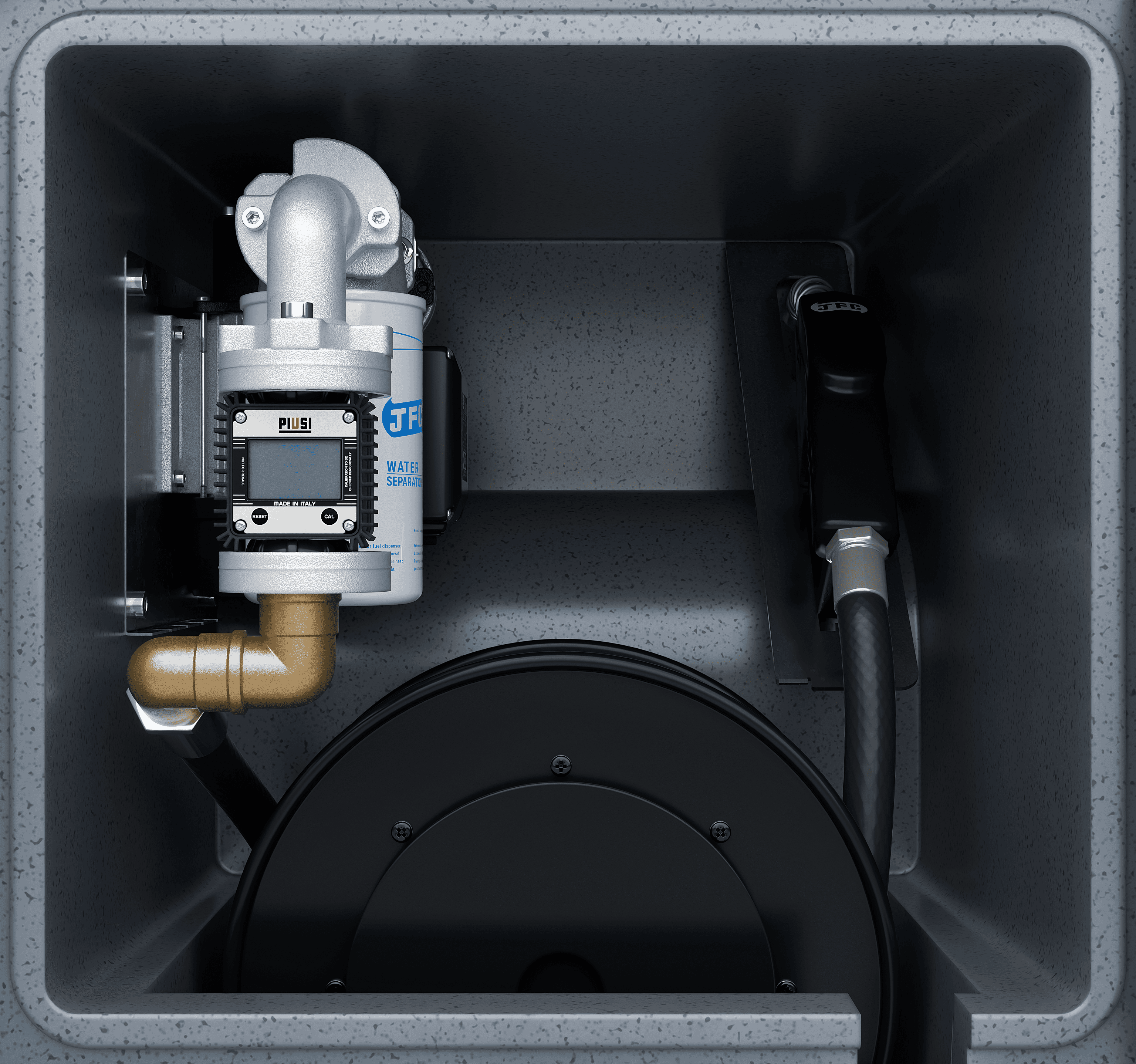 JFC Polska - JFC 1100 Diesel Basic (JFC1100) - 6