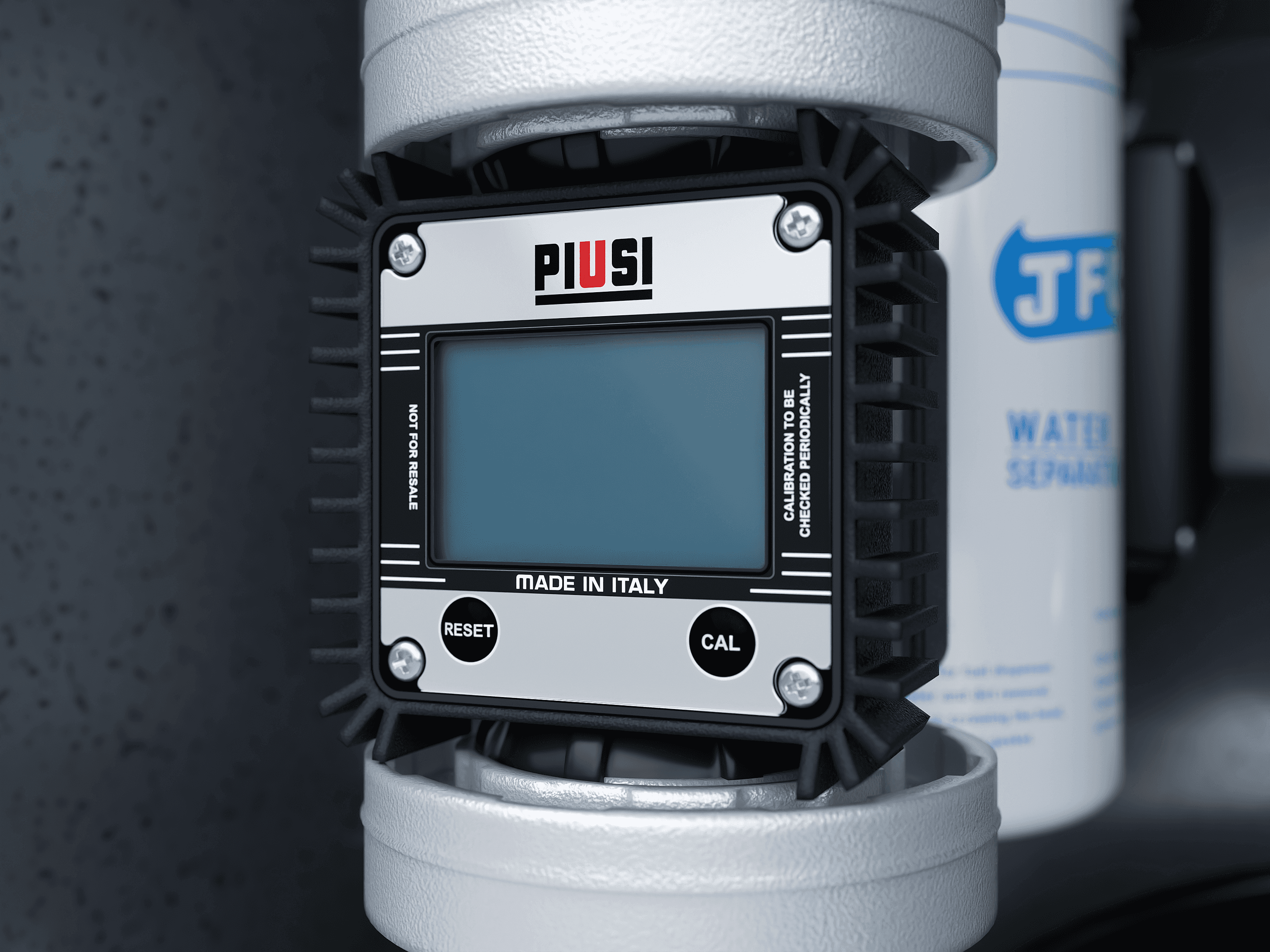 JFC Polska - JFC 1100 Diesel Basic (JFC1100) - 8