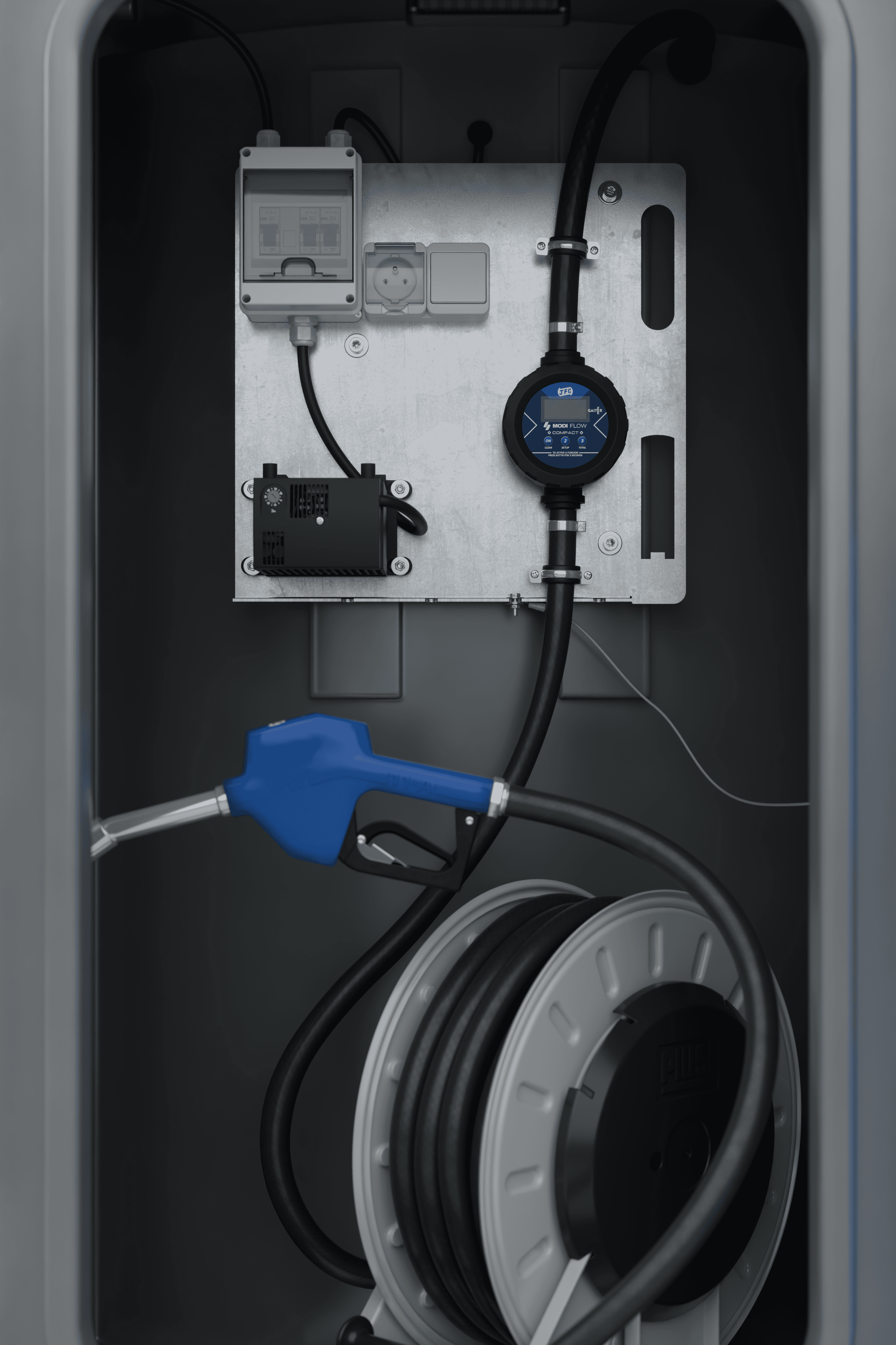 JFC Polska - JFC 1600 AdBlue (JFC1600AD) - 6