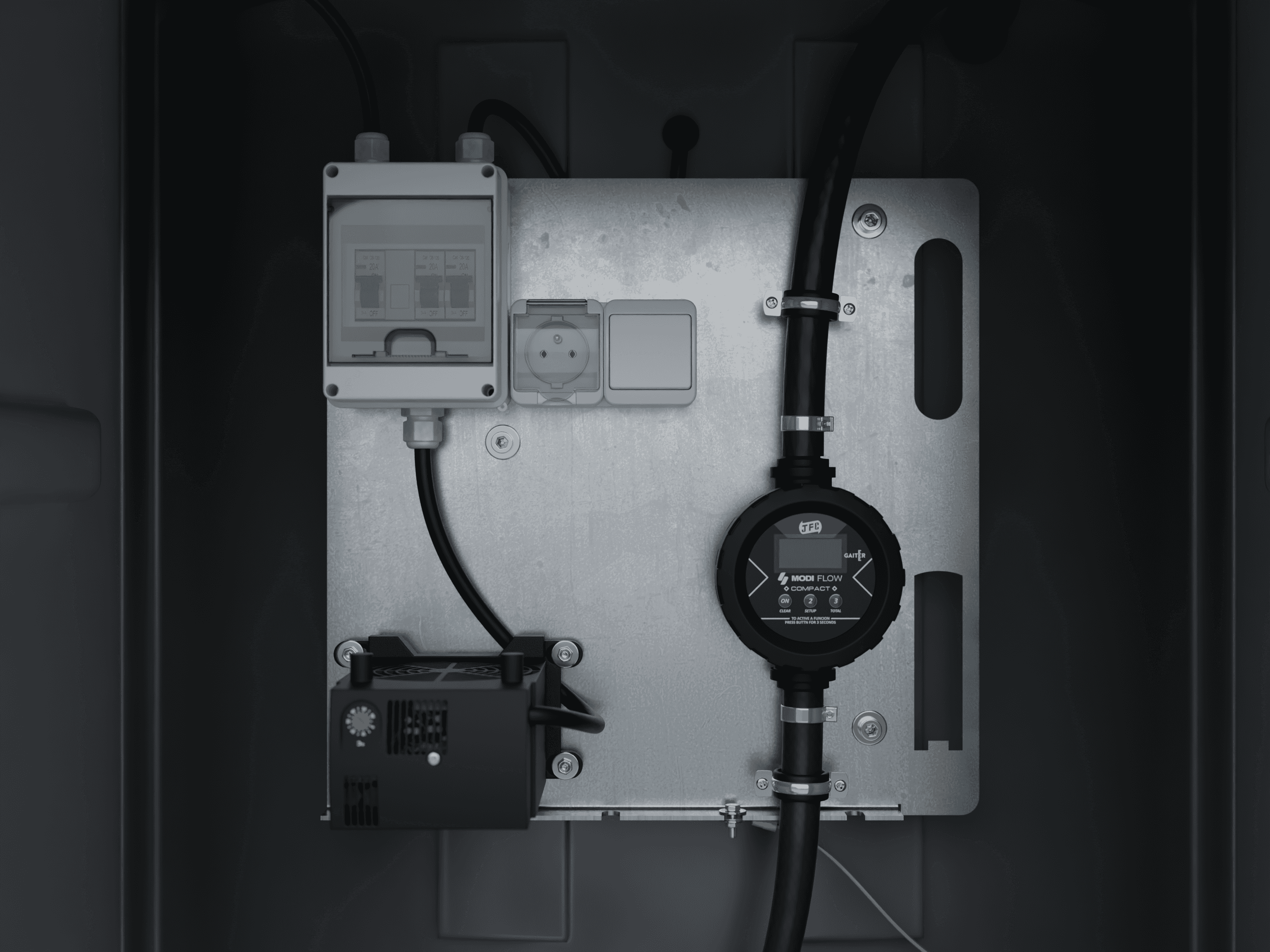 JFC Polska - JFC 1600 AdBlue (JFC1600AD) - 7