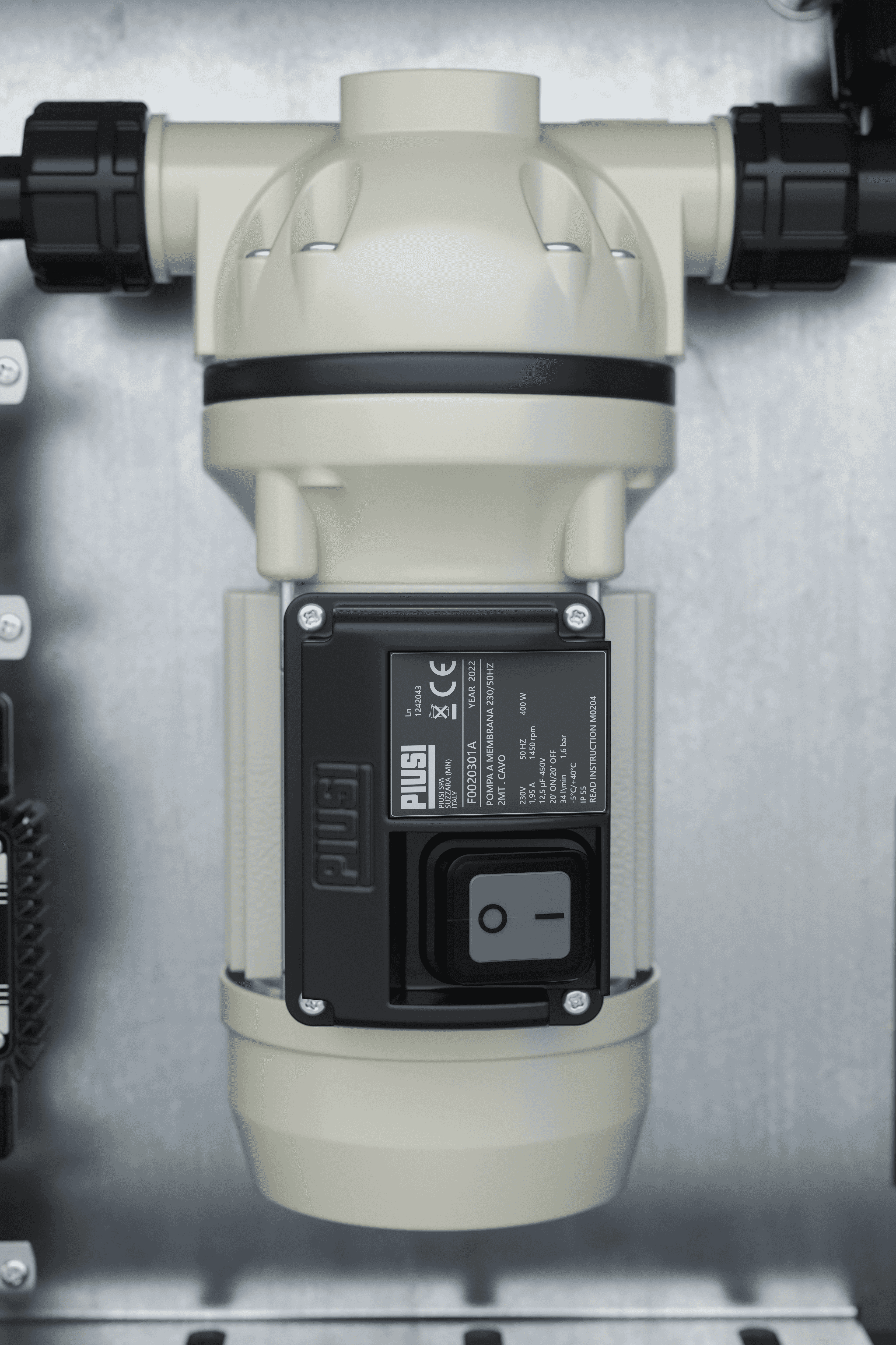 JFC Polska - JFC 1300 AdBlue Single (JFC1300ADSN) - 7