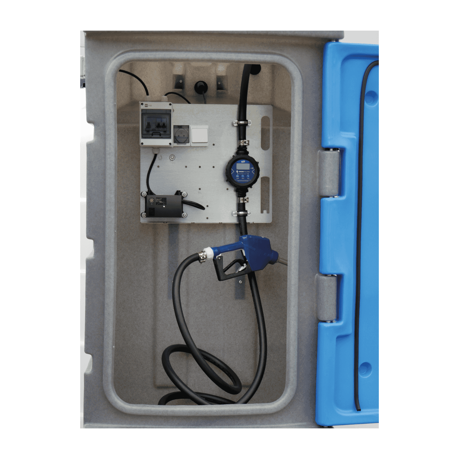 JFC Polska - JFC 9000 AdBlue (JFC9000ADBLUE) - 5