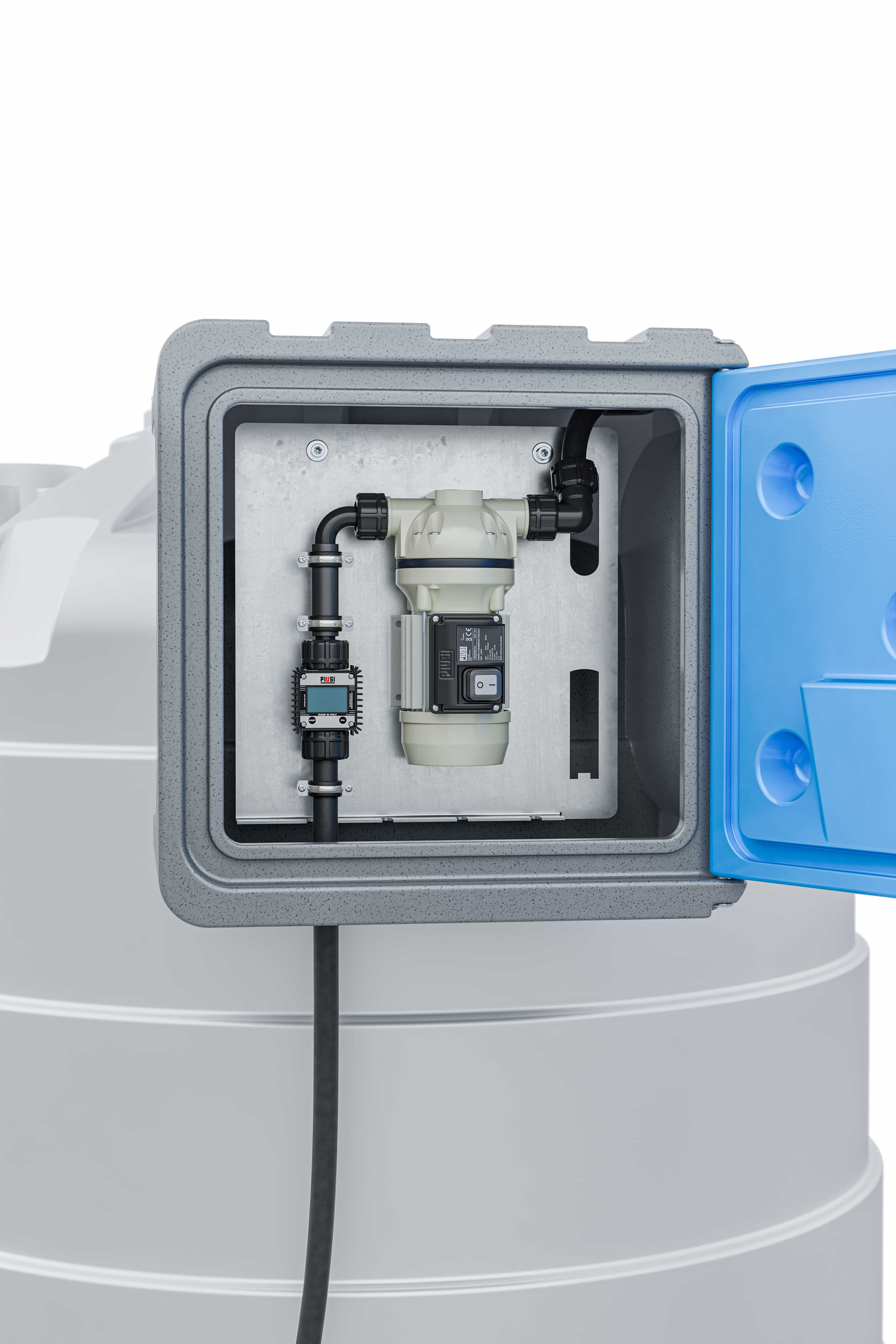 JFC Polska - JFC 2500 AdBlue Single (JFC2500ADSN) - 10