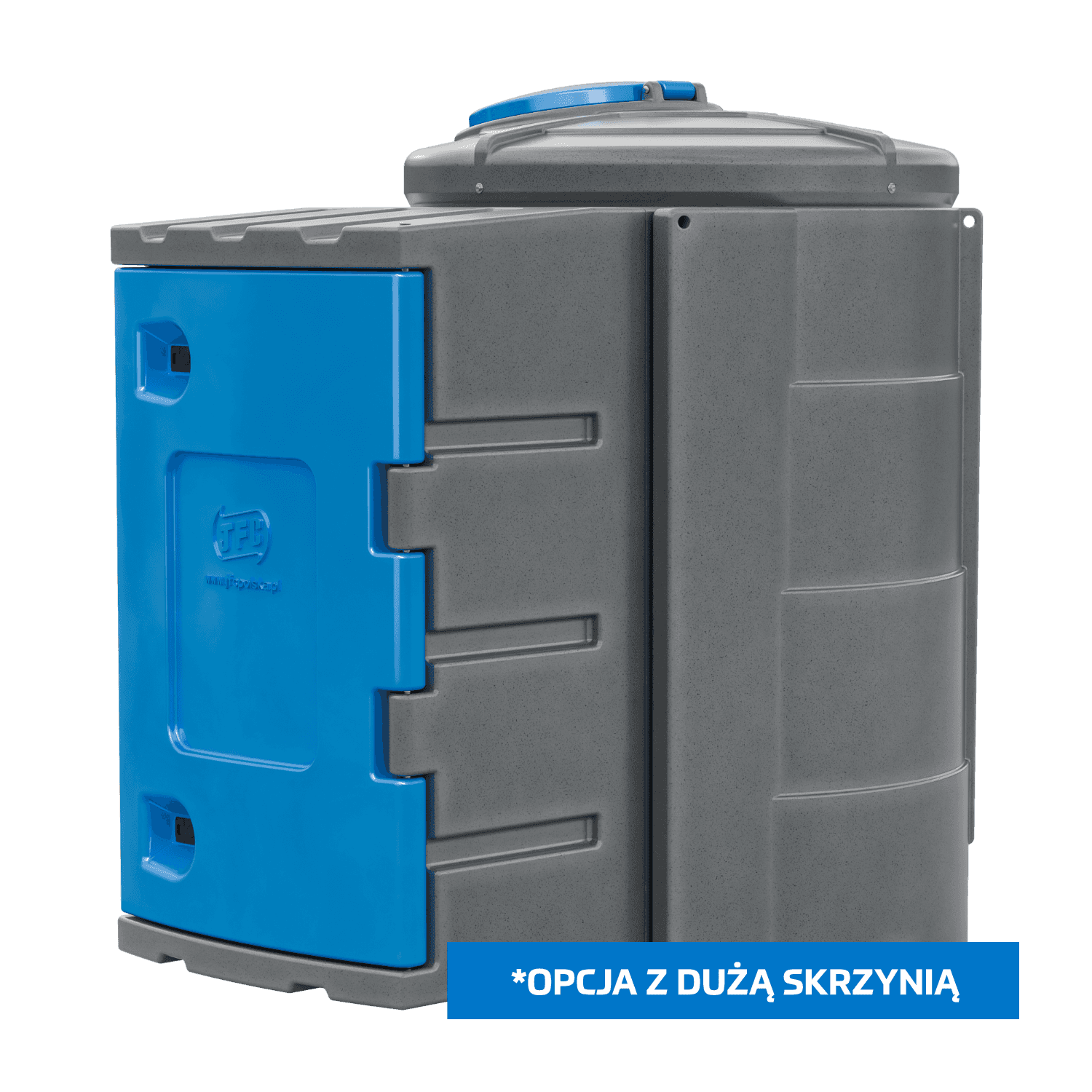 JFC Polska - JFC 1300 AdBlue (JFC1300ADBLUE) - 1