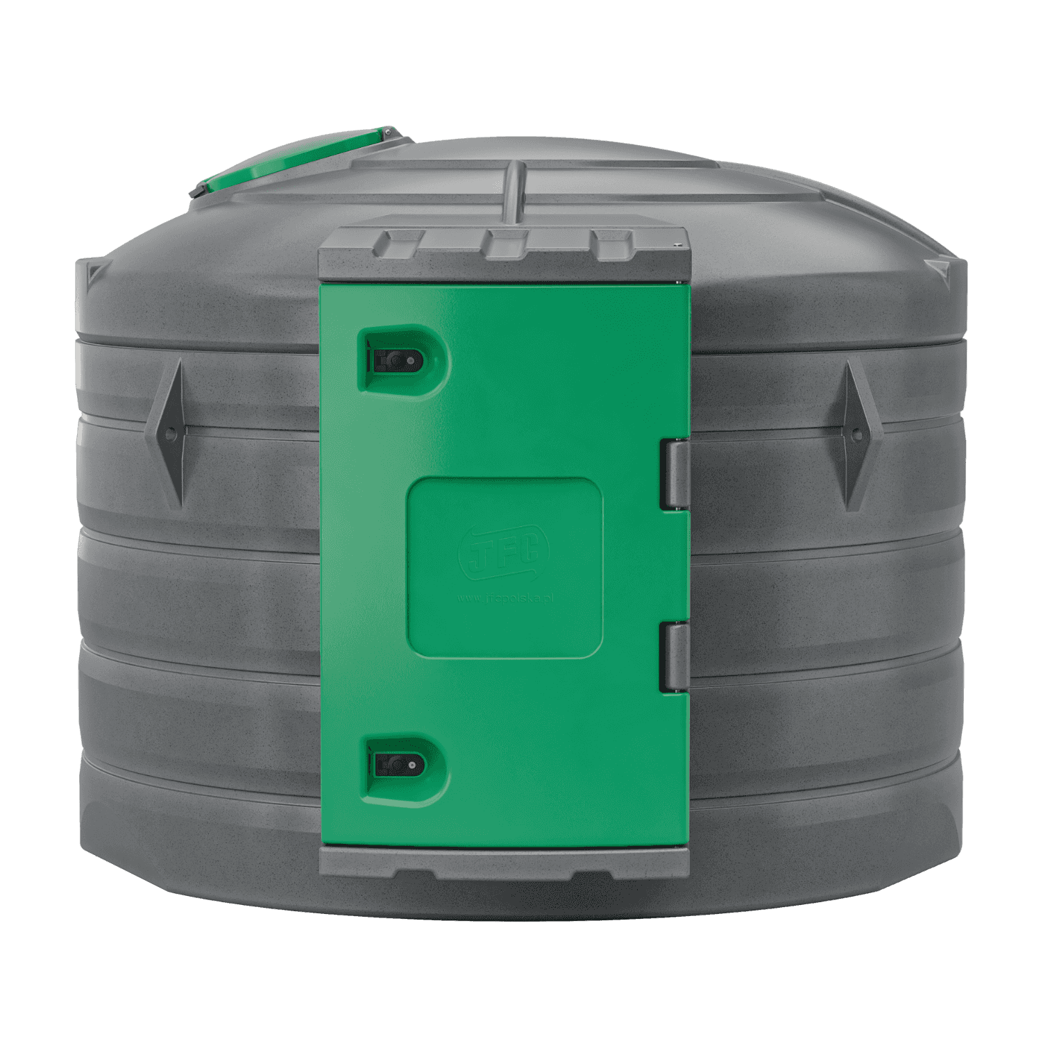 JFC Polska - JFC 5000 Diesel Duo (JFC5000DUO) - 1