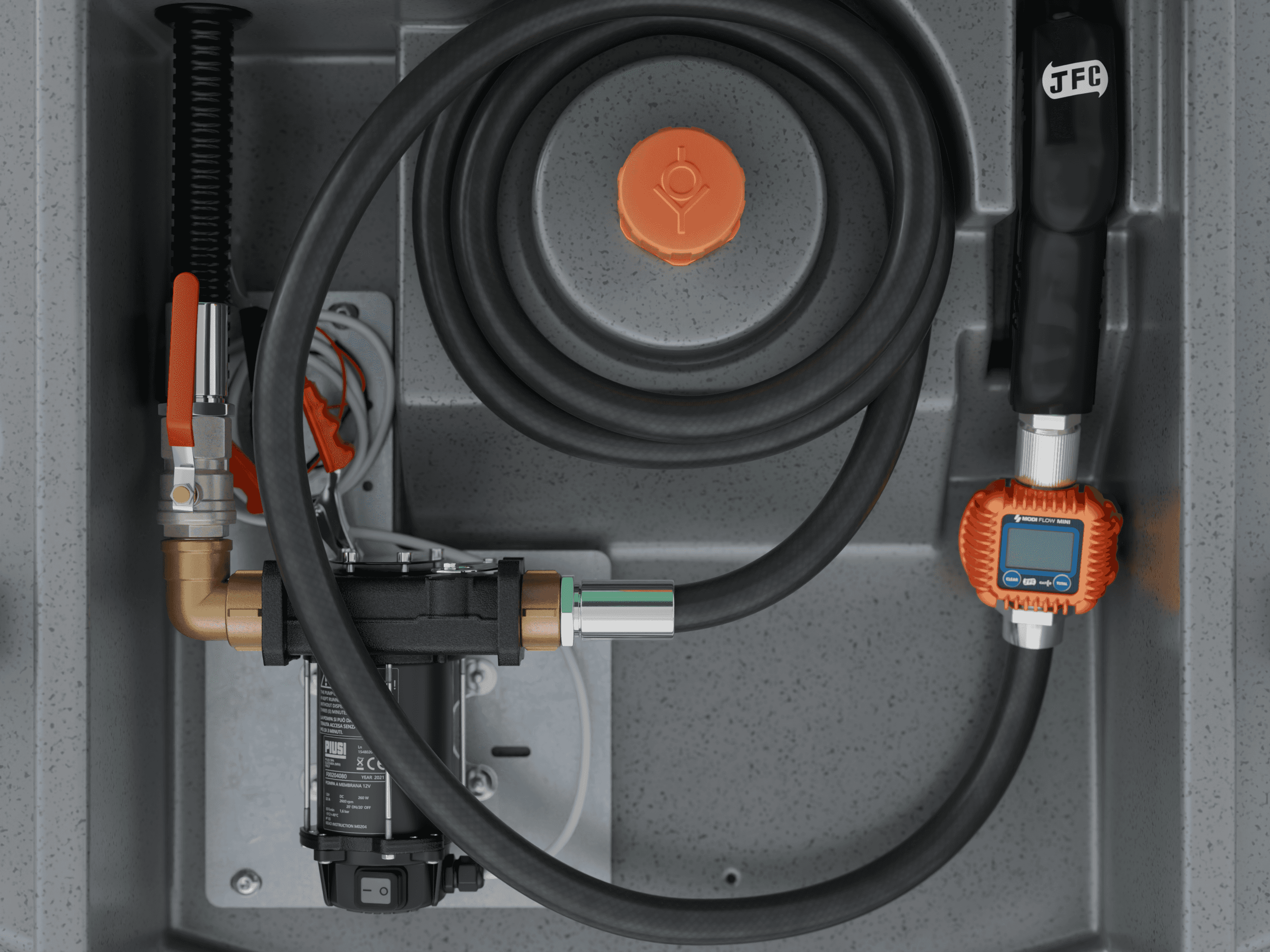 JFC Polska - TruckTank 425 (TT425) - 6