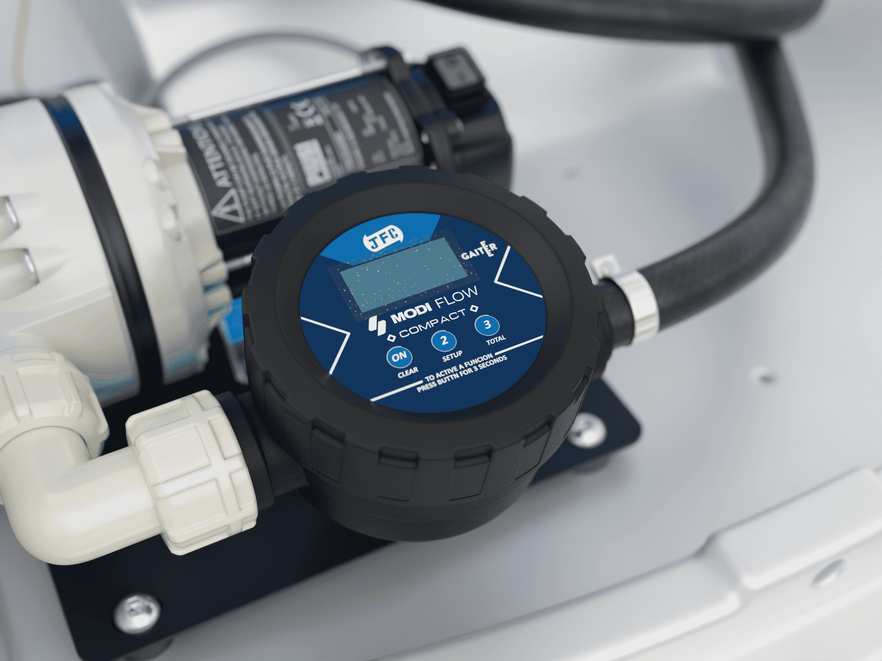 JFC Polska - TruckTank 950 AdBlue (TT950AD) - 8