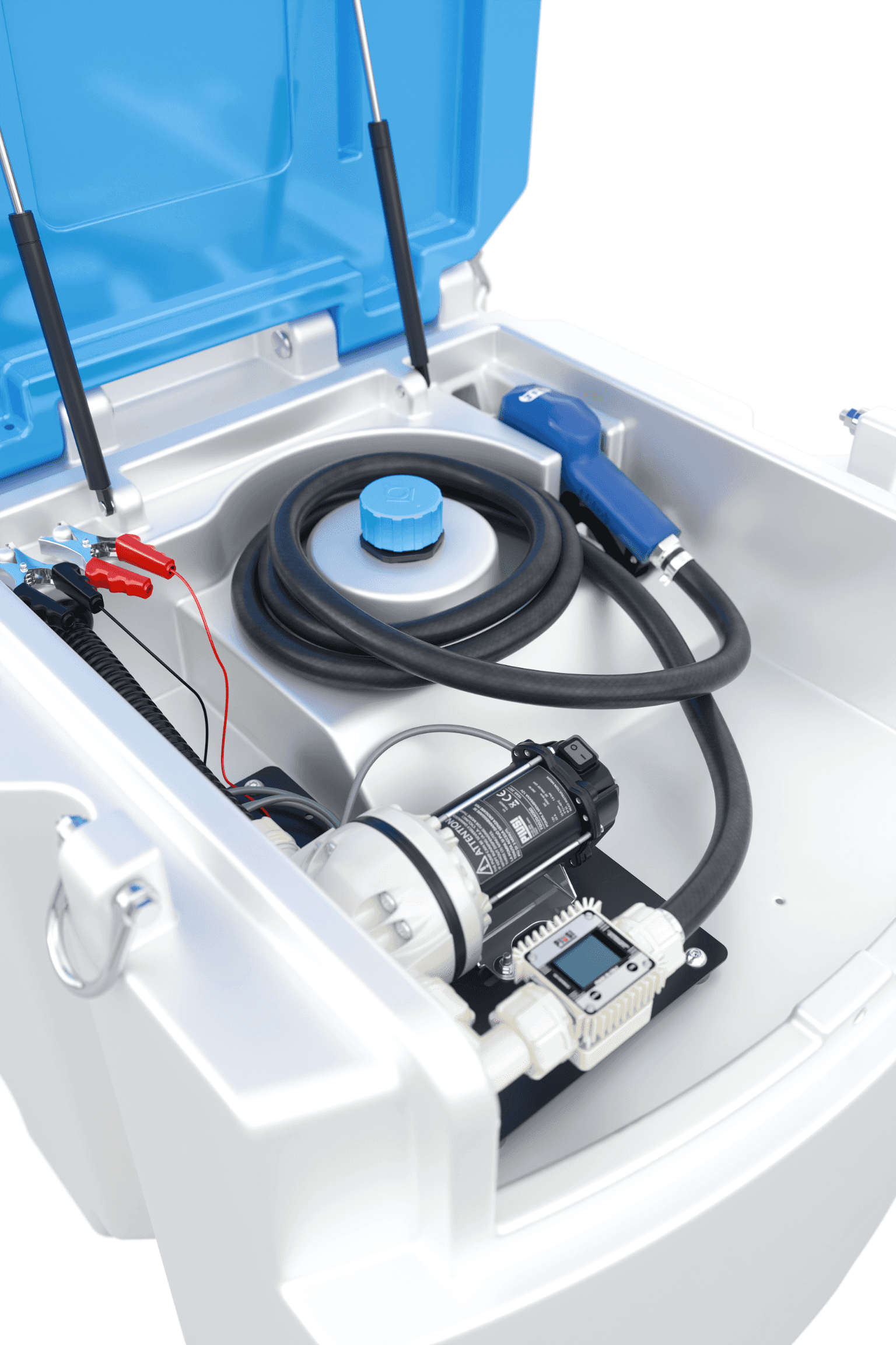 JFC Polska - TruckTank 950 AdBlue (TT950AD) - 5