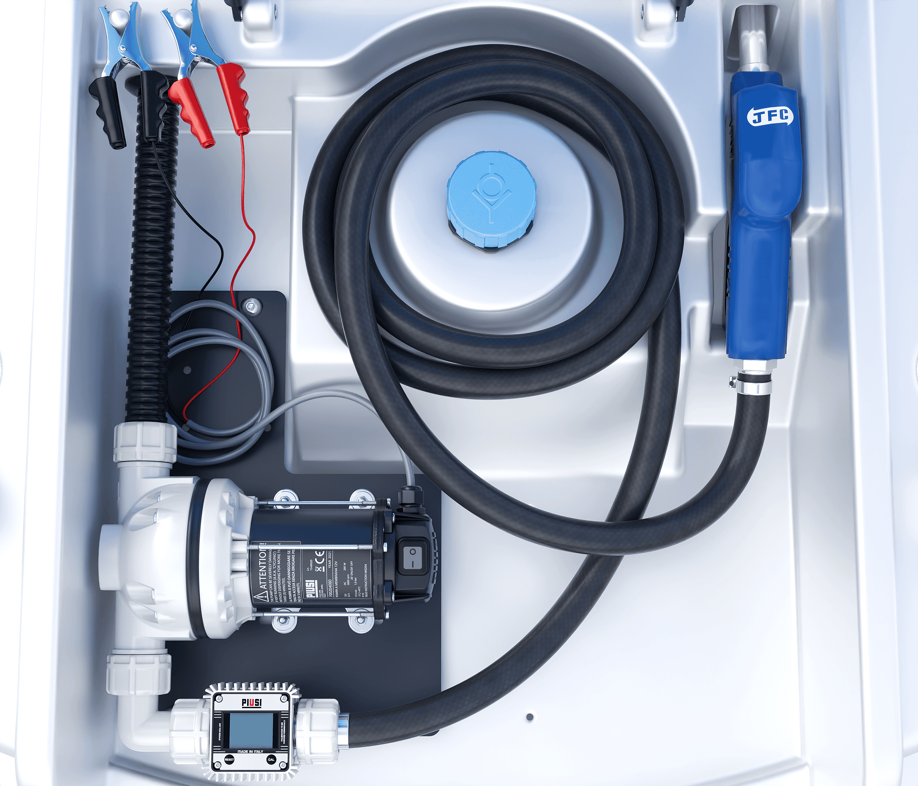 JFC Polska - TruckTank 950 AdBlue (TT950AD) - 6