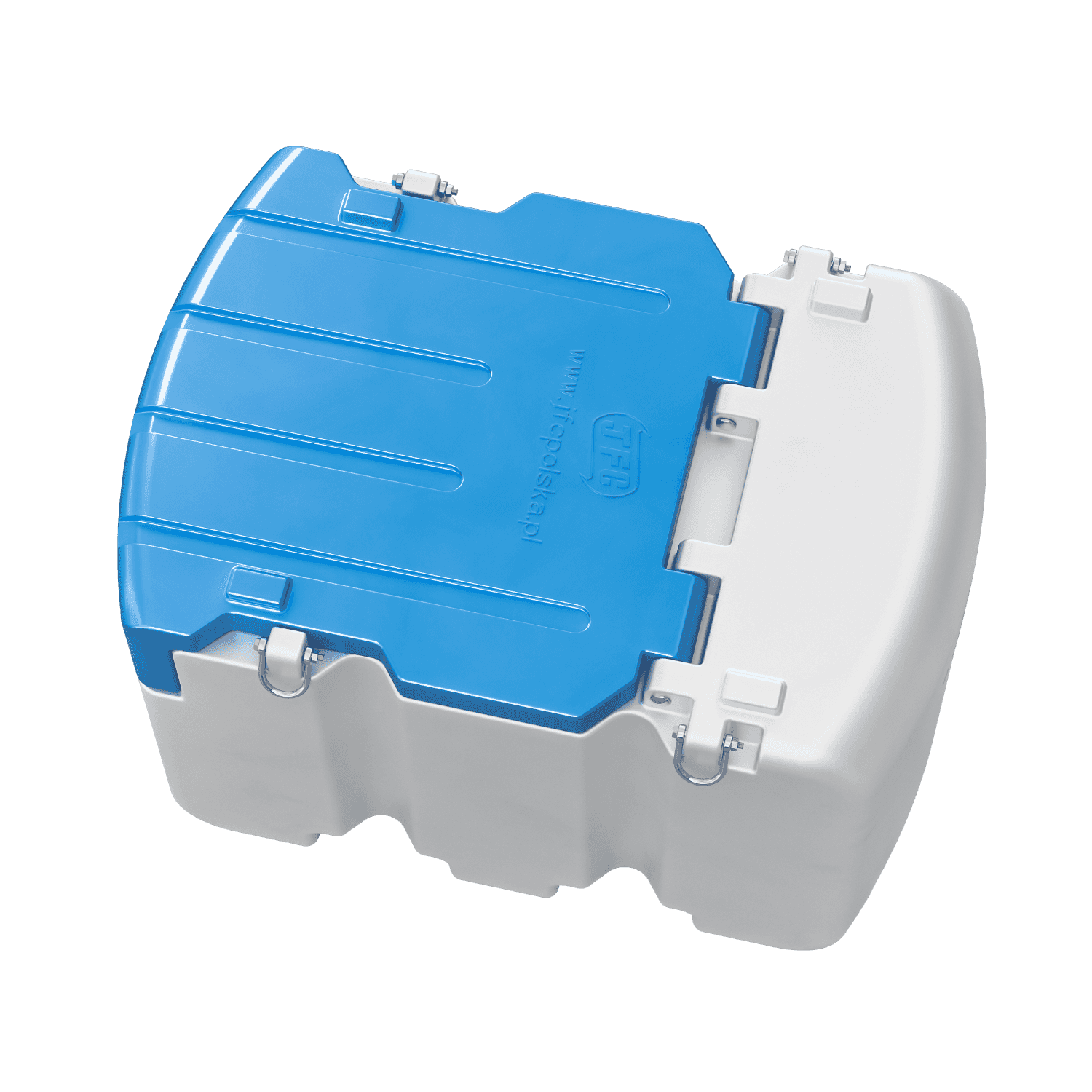 JFC Polska - TruckTank 425 AdBlue (TT425ADBLUE) - 4