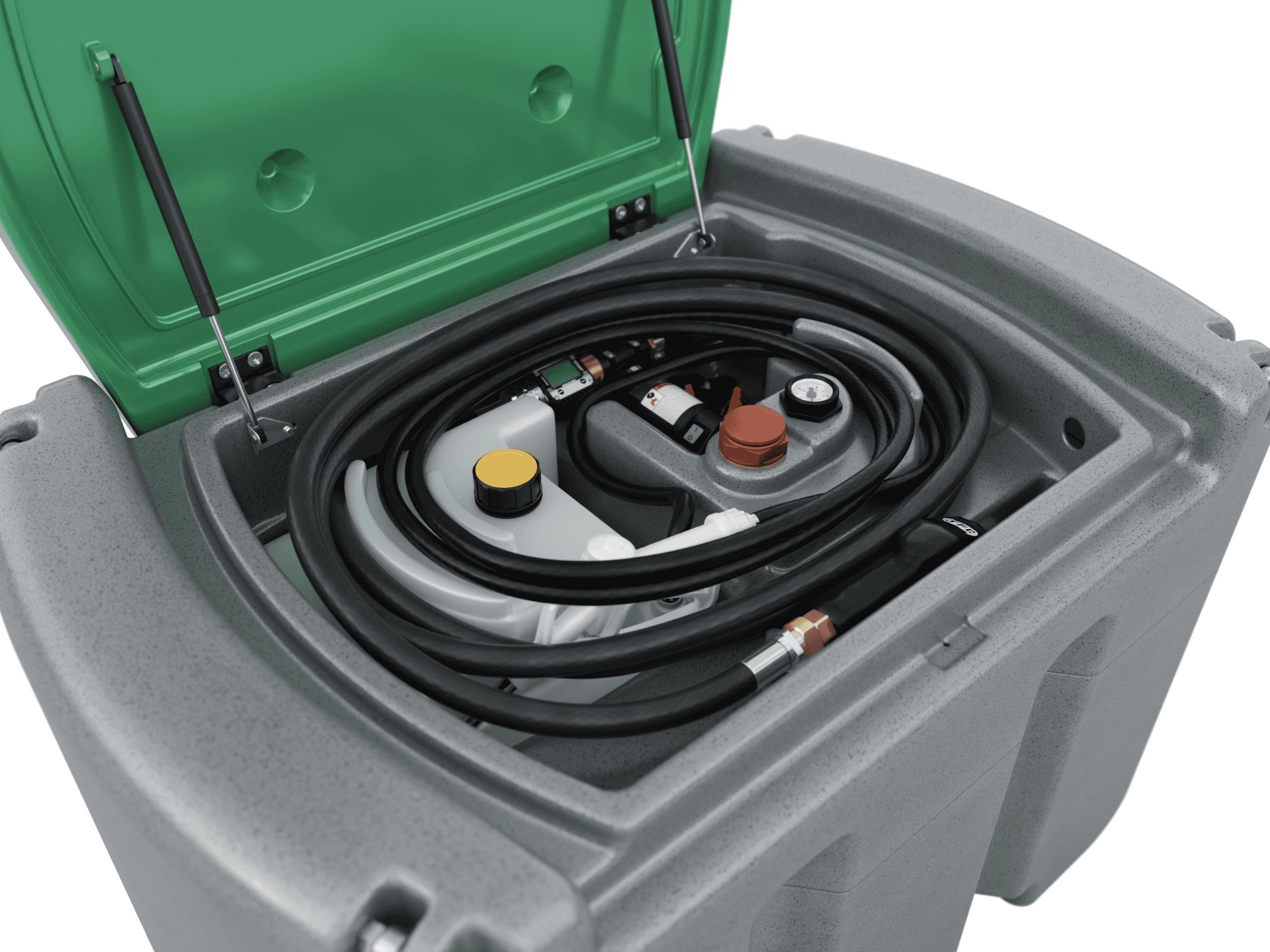 JFC Polska - TruckTank Combi 400 (TTC400) - 5