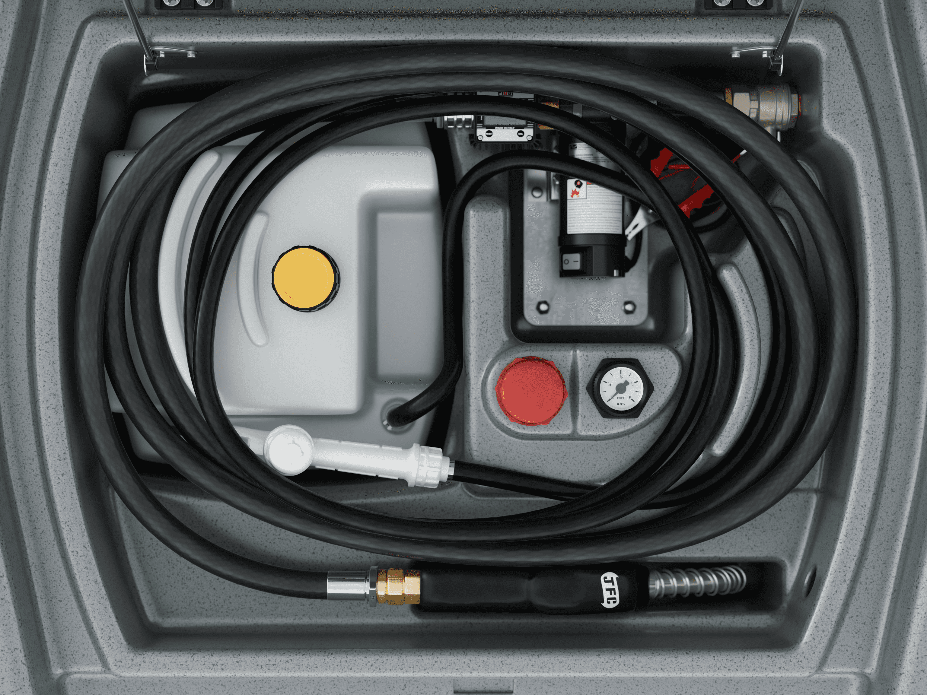 JFC Polska - TruckTank Combi 400 (TTC400) - 6