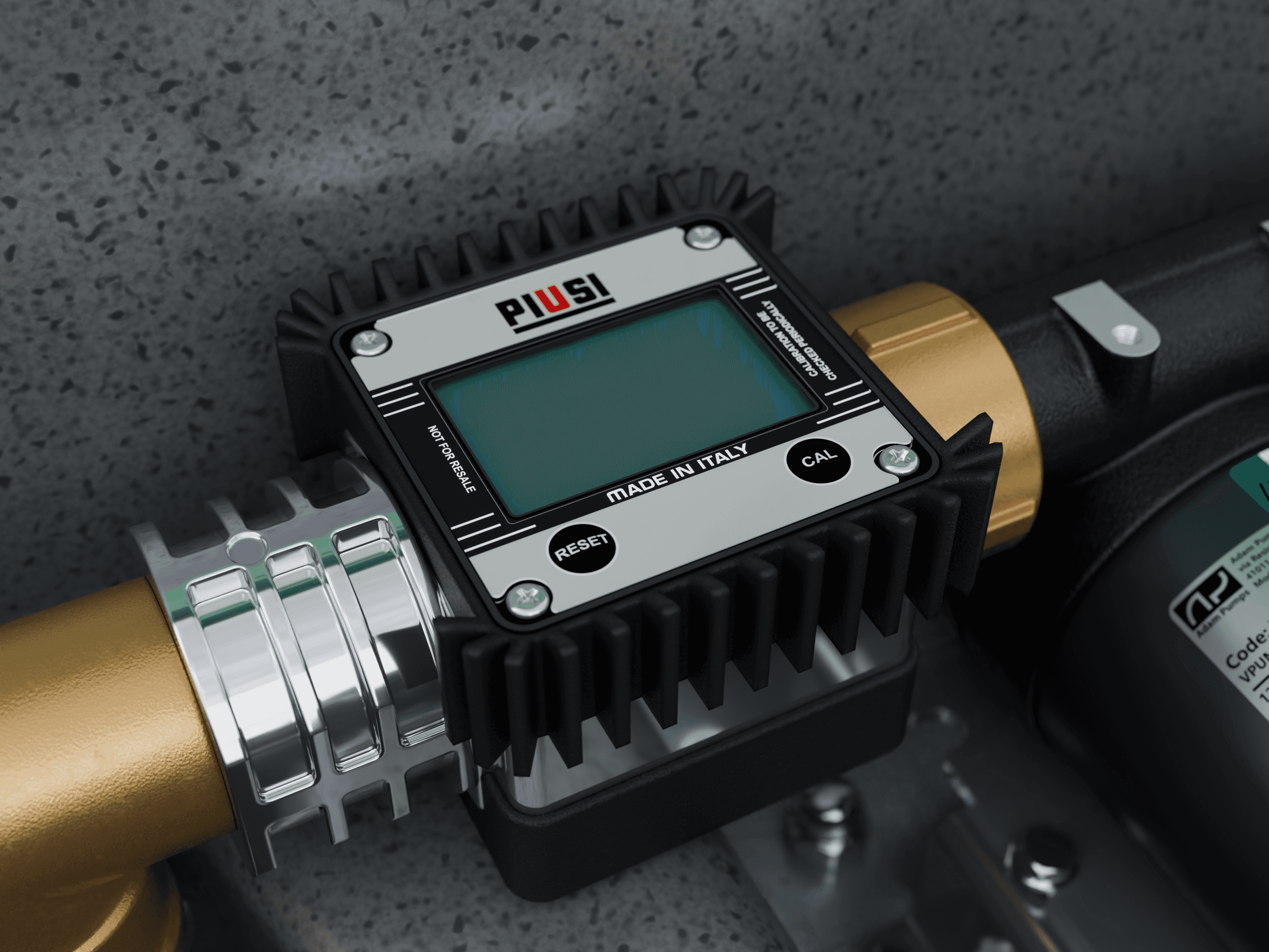 JFC Polska - TruckTank Combi 400 (TTC400) - 8