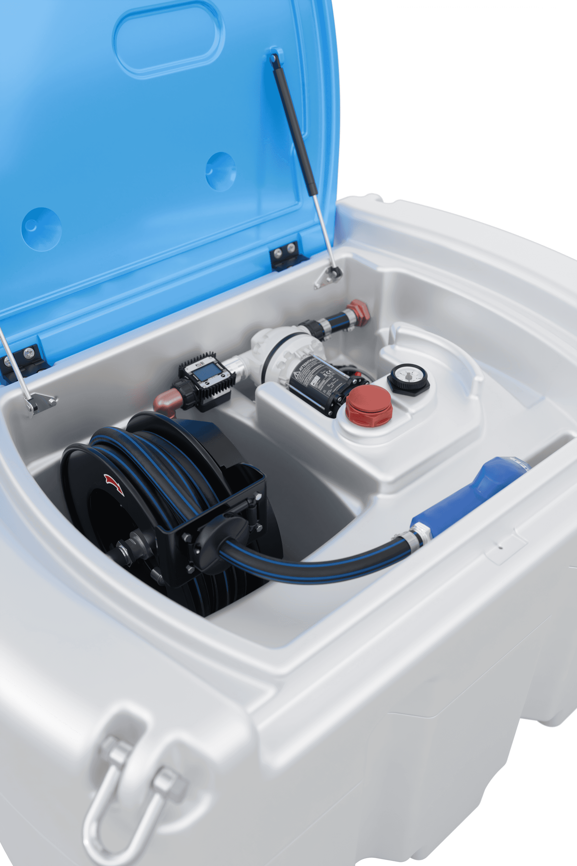 JFC Polska - TruckTank Combi 600 AdBlue (TTC600AD) - 5