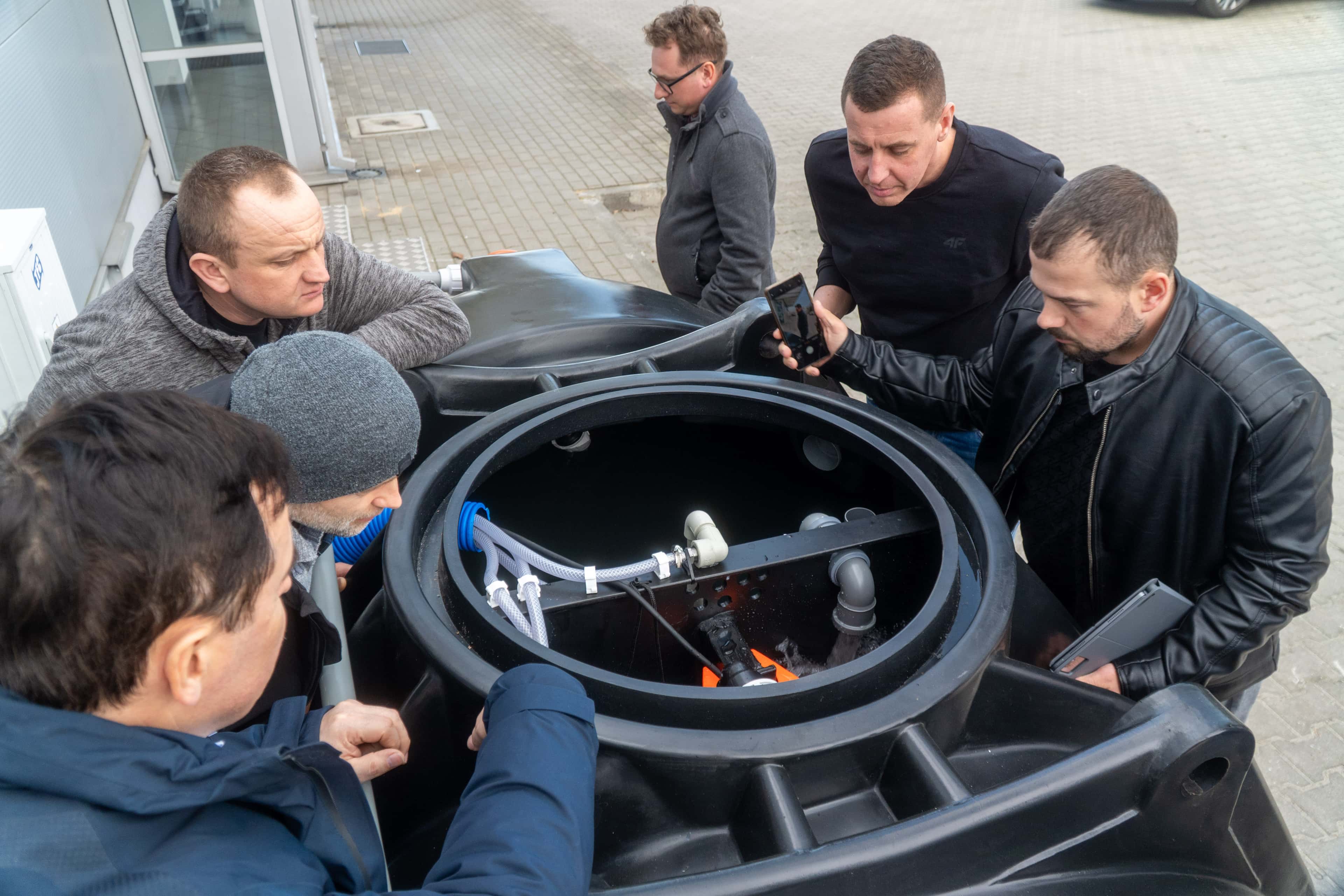 Co zyskujesz jako certyfikowany instalator JFC?