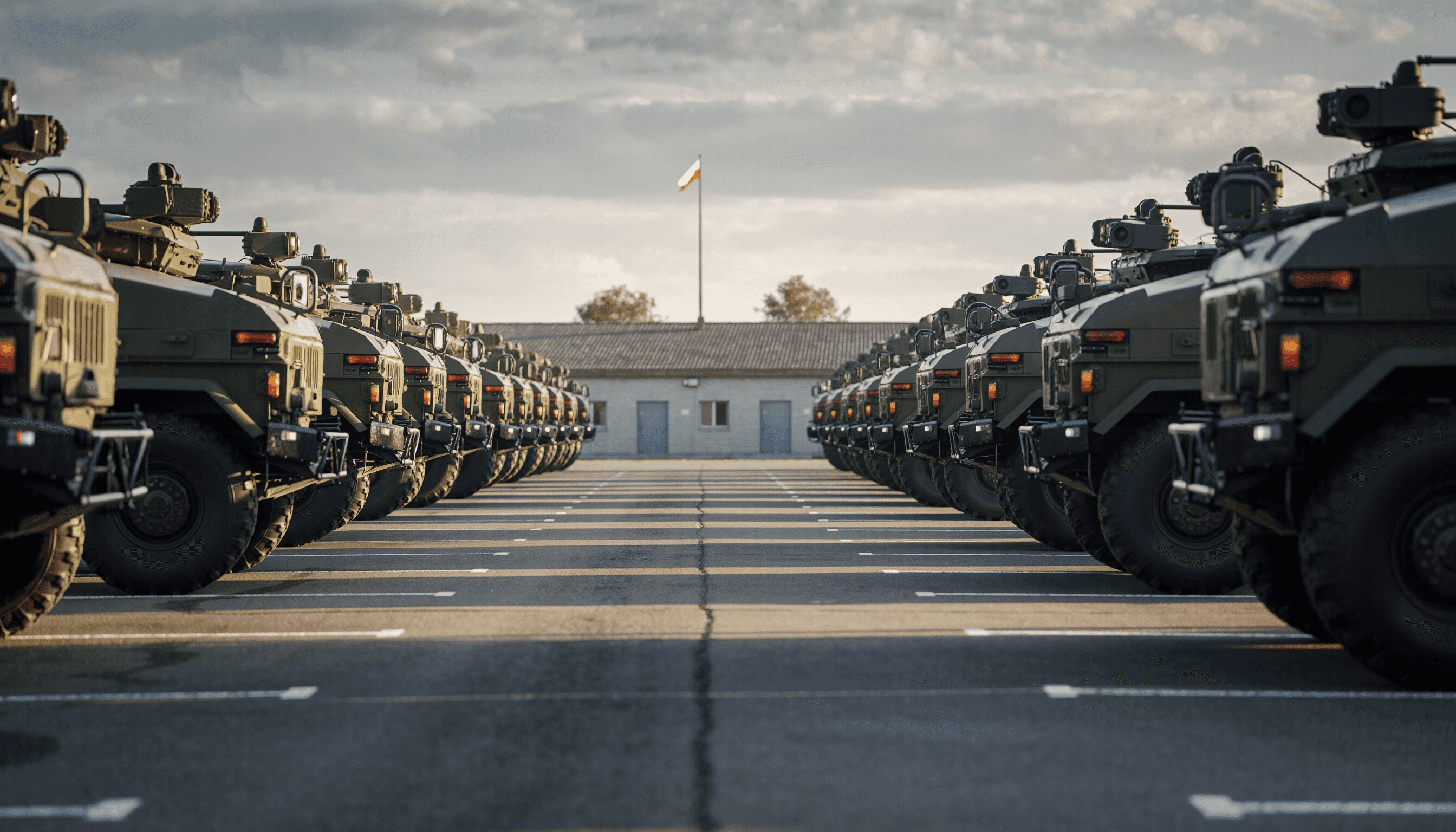 JFC Polska - Obrona Cywilna