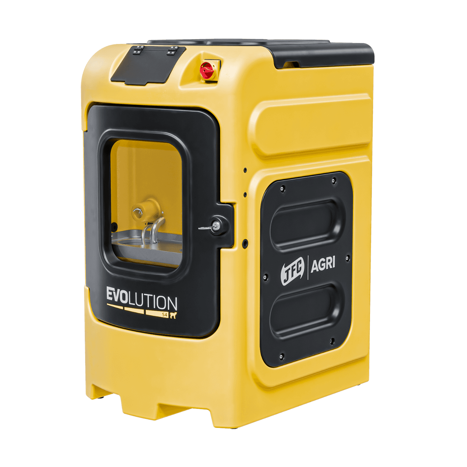 JFC Polska - attribs Evolution Jednostka sterująca - S4 (AF01) - 0