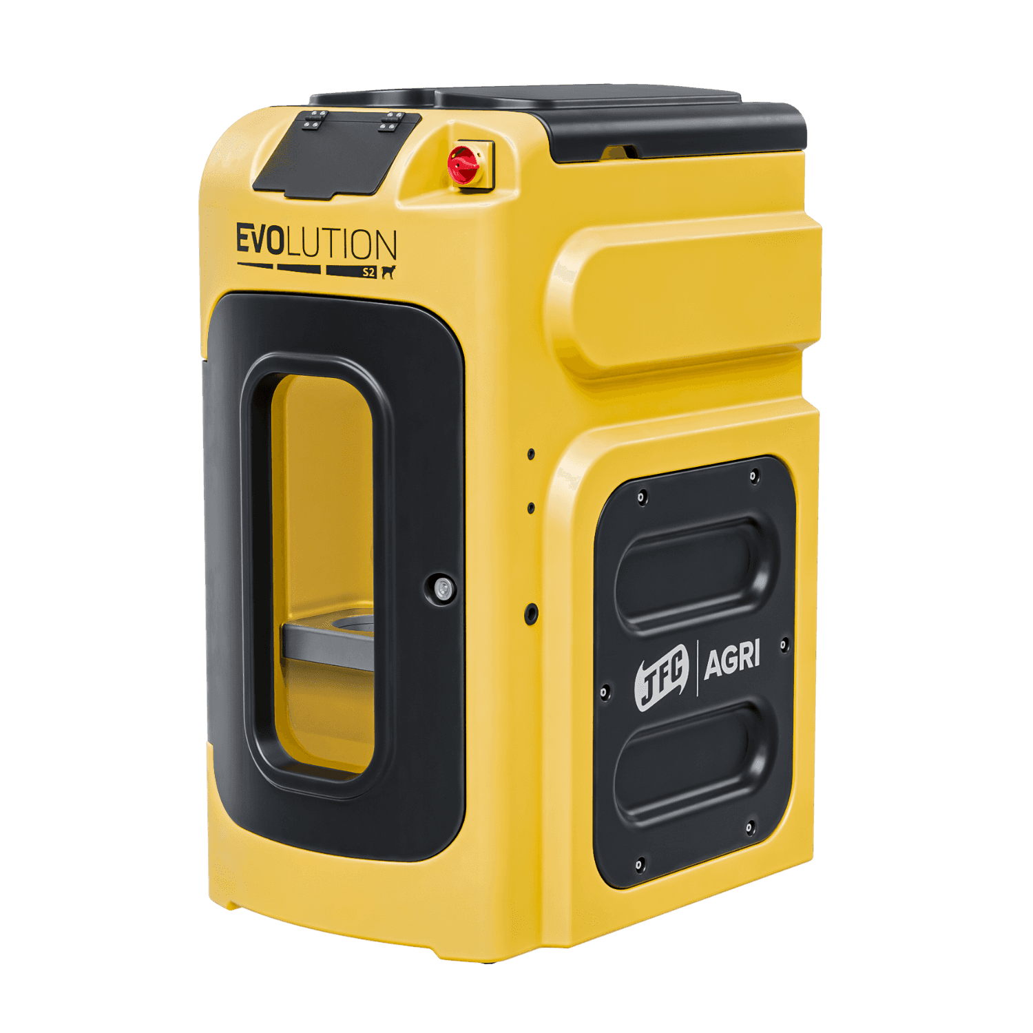 JFC Polska - attribs Evolution Jednostka sterująca - S2 (AF70) - 0