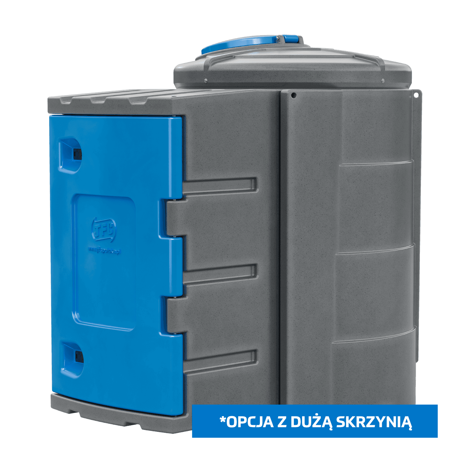 JFC Polska - attribs JFC 1300 AdBlue (JFC1300ADBLUE) - 1