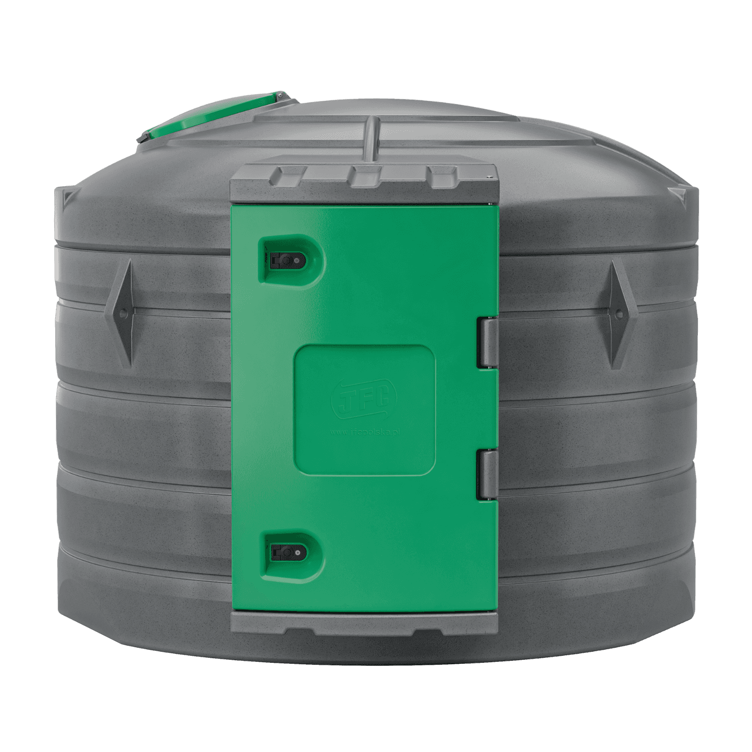 JFC Polska - attribs JFC 5000 Diesel Duo (JFC5000DUO) - 1