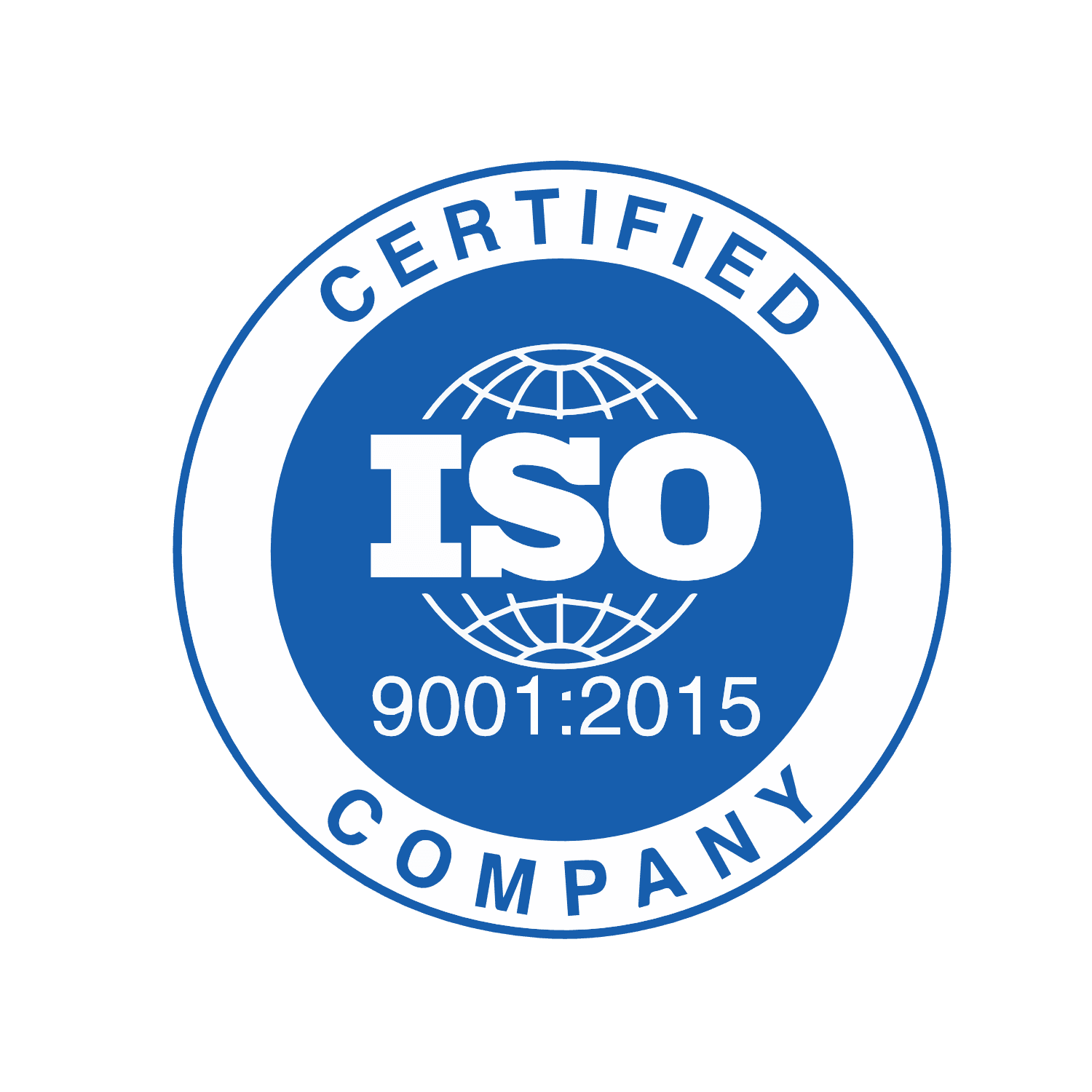JFC Polska certyfikat - ISO-9001:2015