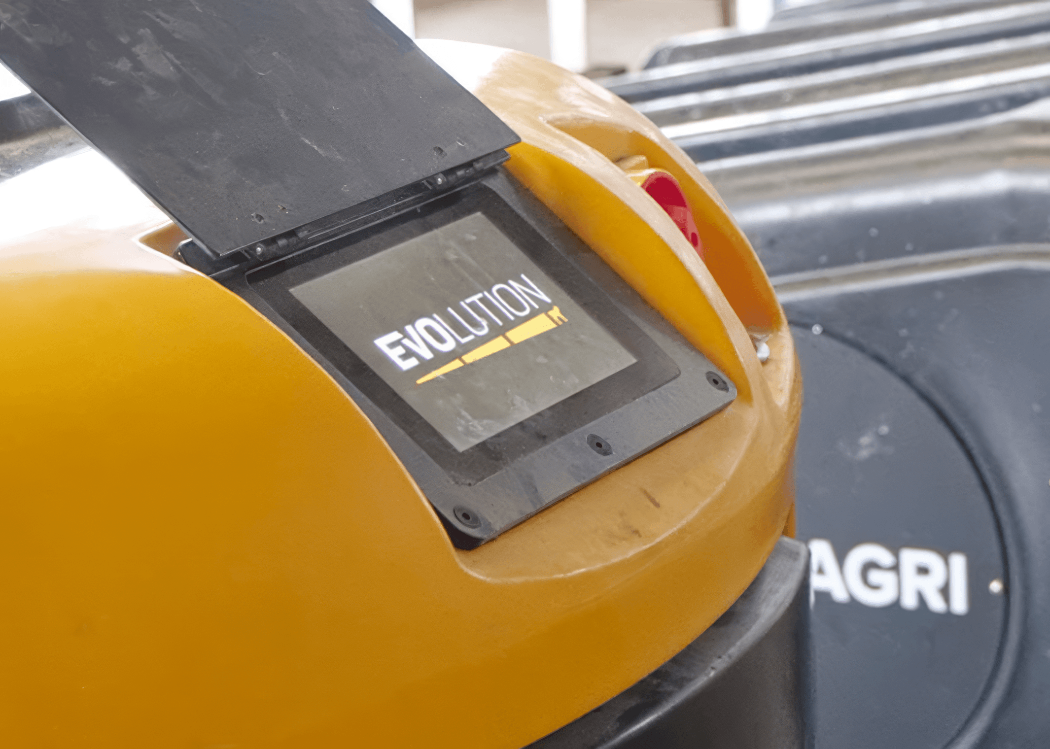 Jak działa system Evolution?