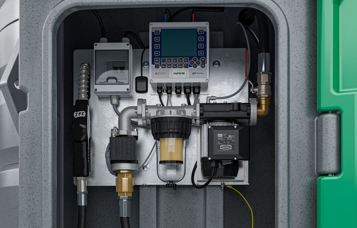 Czystość paliwa ma znaczenie