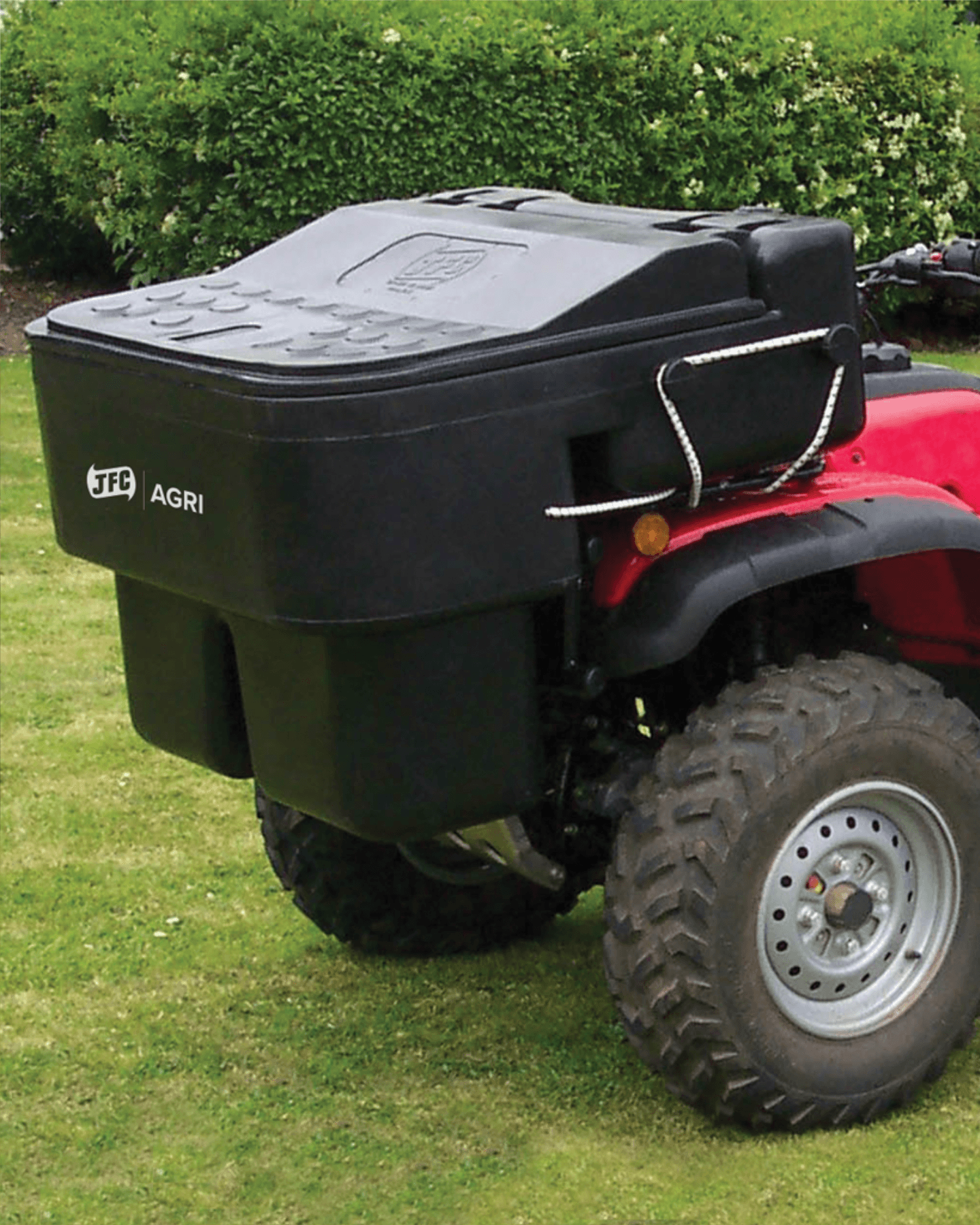 Kufer do ATV i Quada-photo